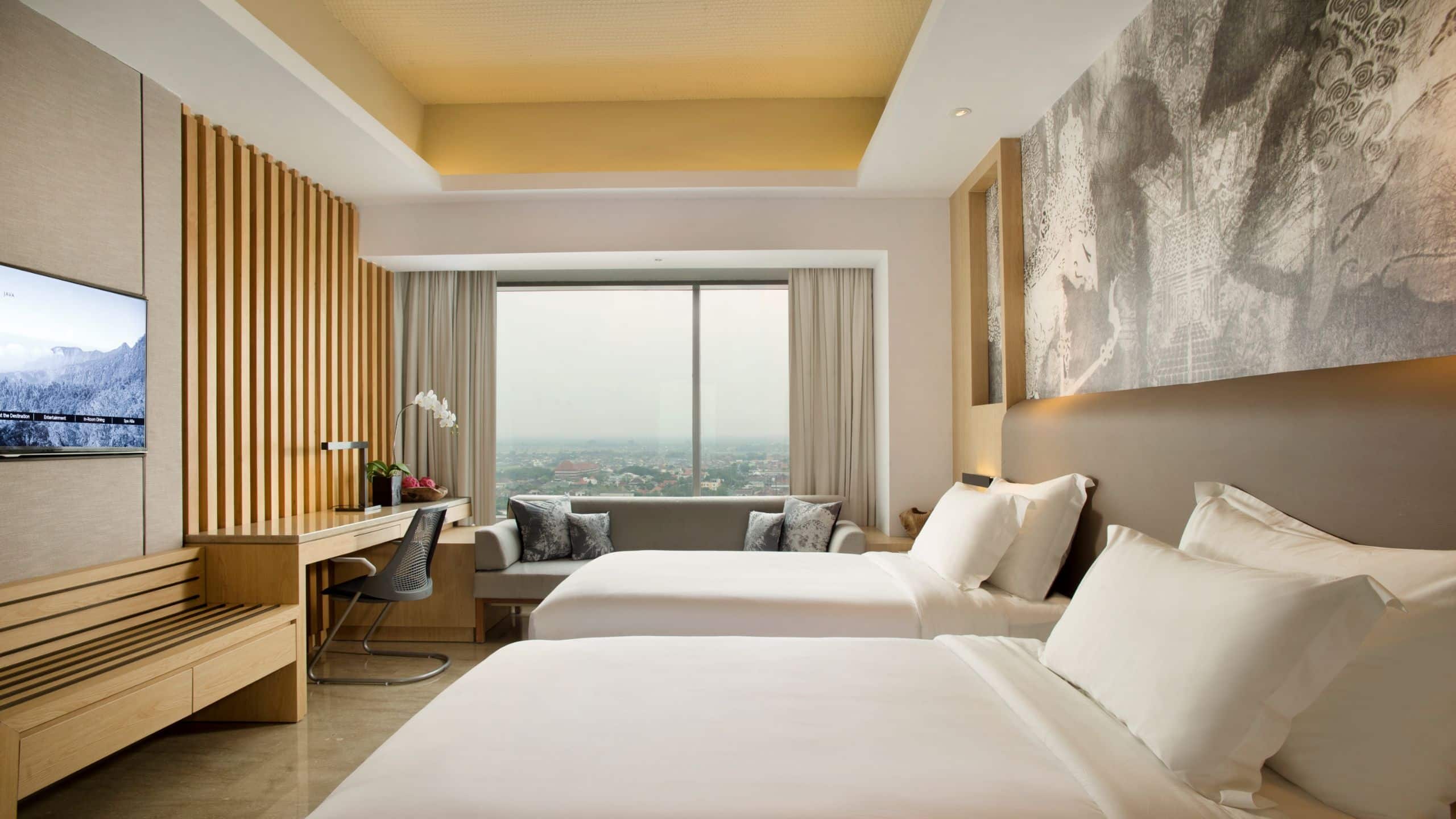 Alila Solo Deluxe Room