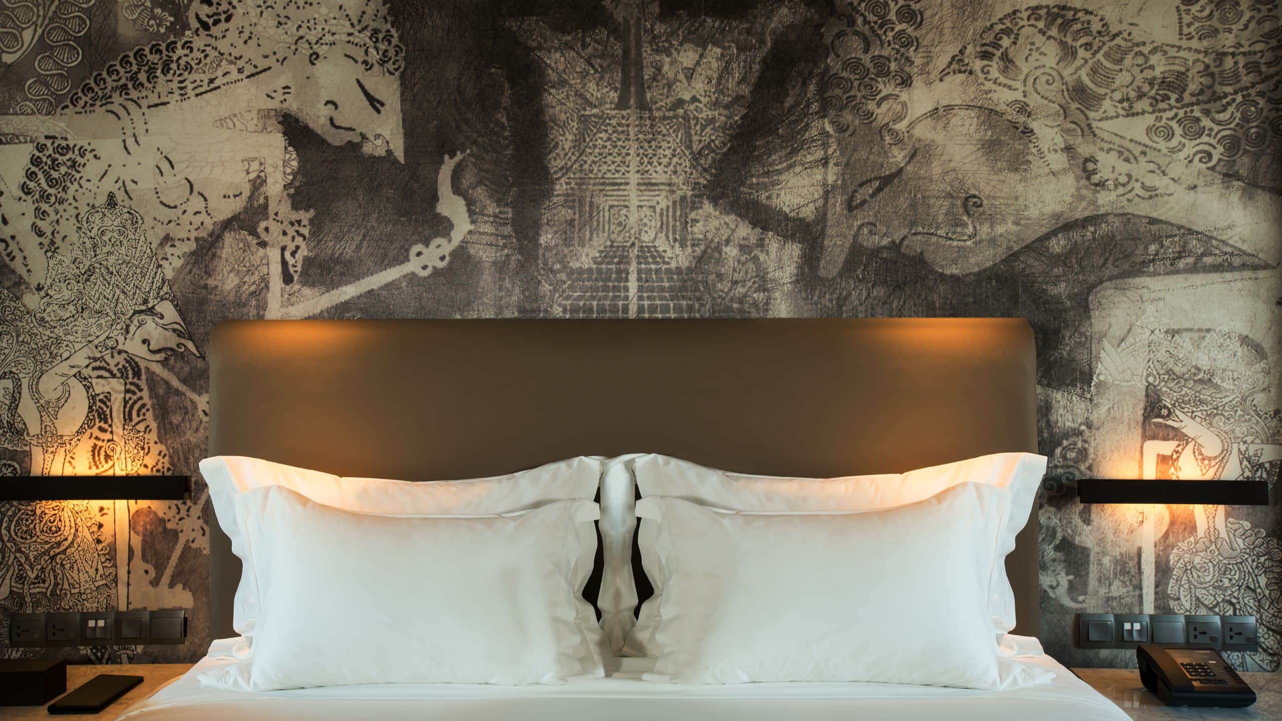 Alila Solo Executive Room