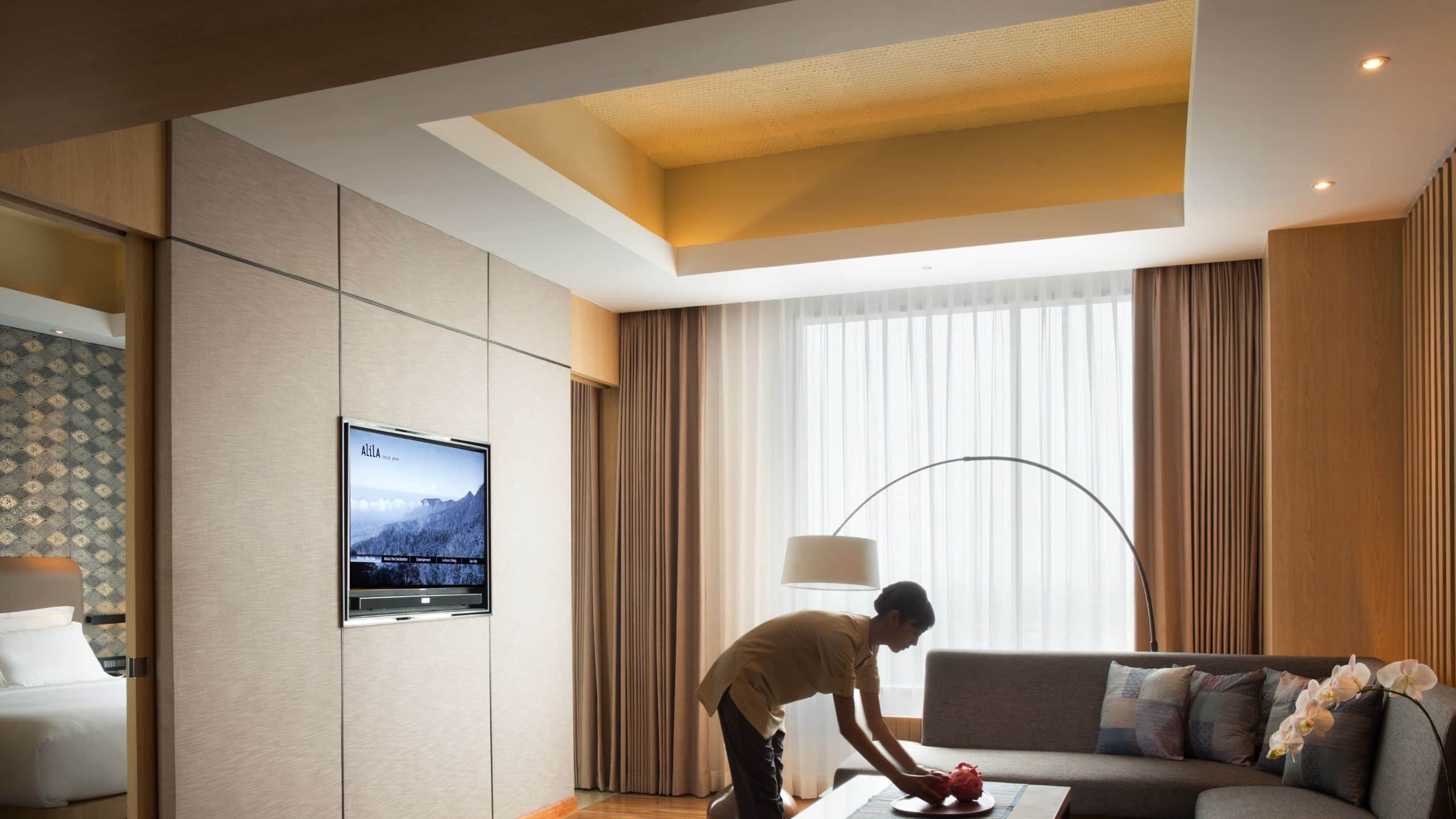 第 3，共 5 Alila Solo Executive Suite