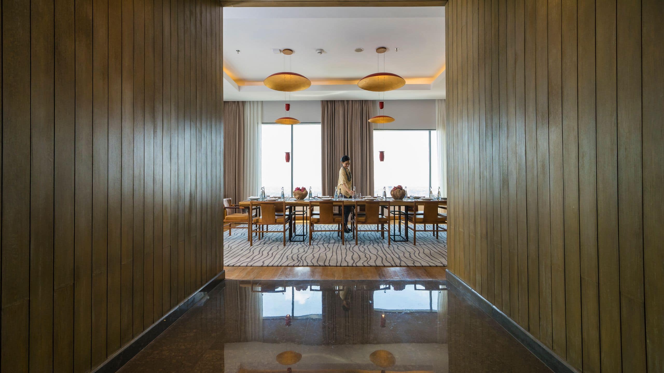 第 5，共 5 Alila Solo Presidential Suite