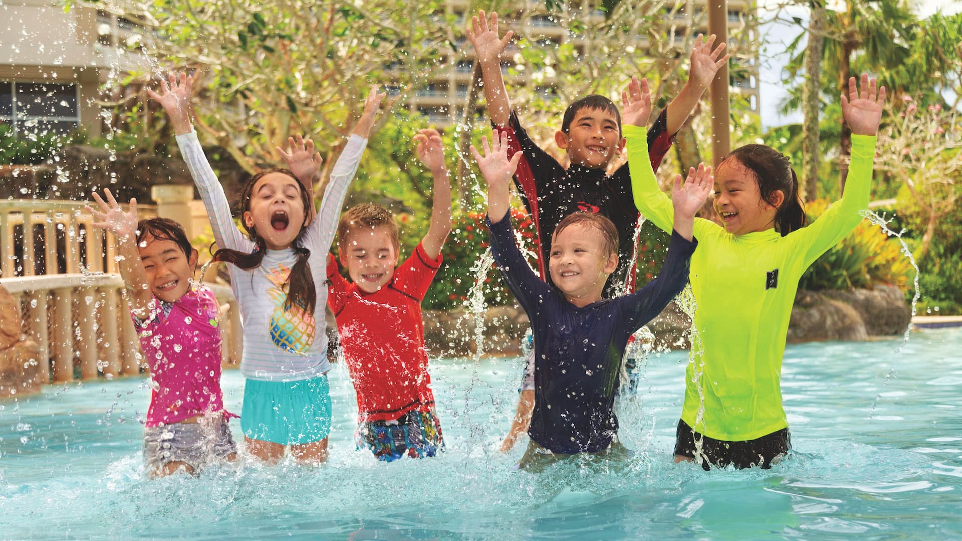 Hyatt Regency Guam Camp Hyatt