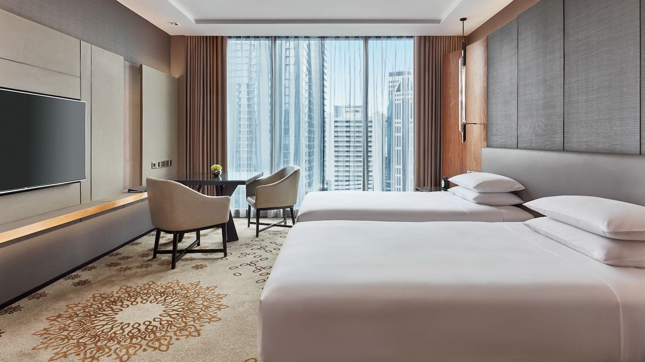 Twin Room