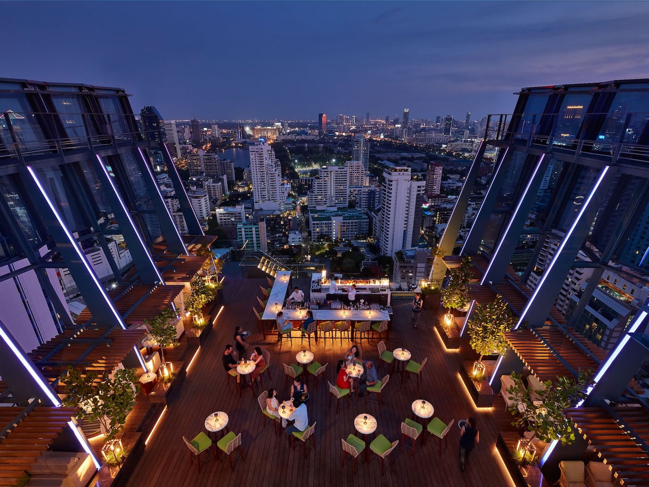 5 Star Hotel With Direct Access To BTS Hyatt Regency Bangkok Sukhumvit 5-star-hotel-with-direct-access-to-bts-hyatt-regency-bangkok-sukhumvit