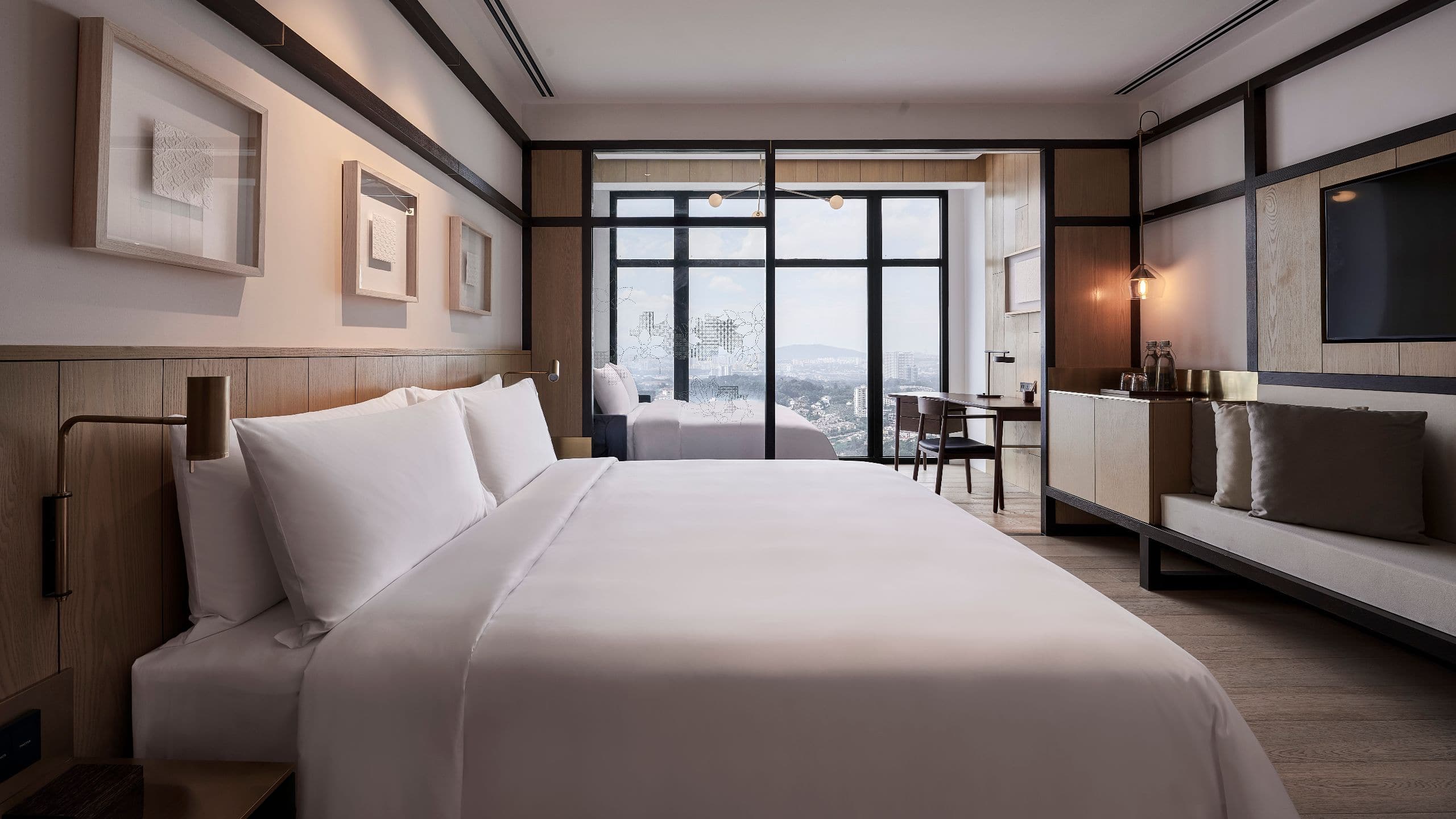 Alila Bangsar Kuala Lumpur Twin Studio