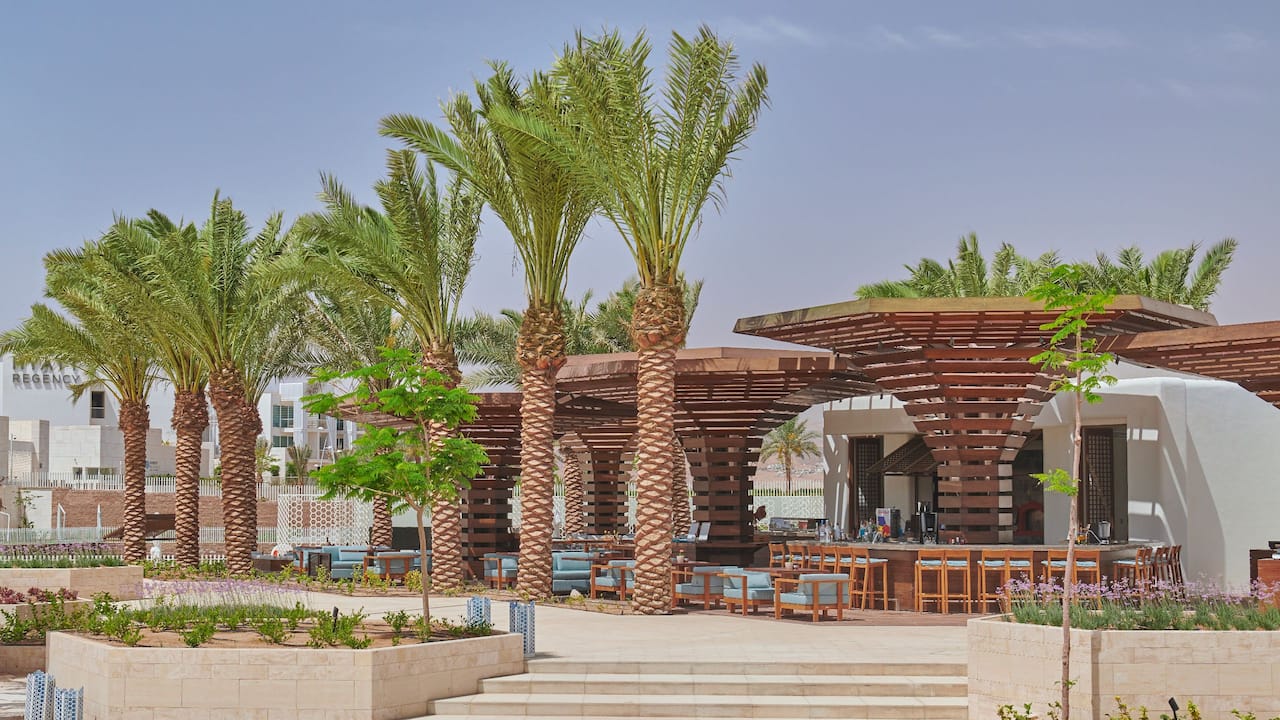 Hyatt Regency Aqaba Ayla La Plage