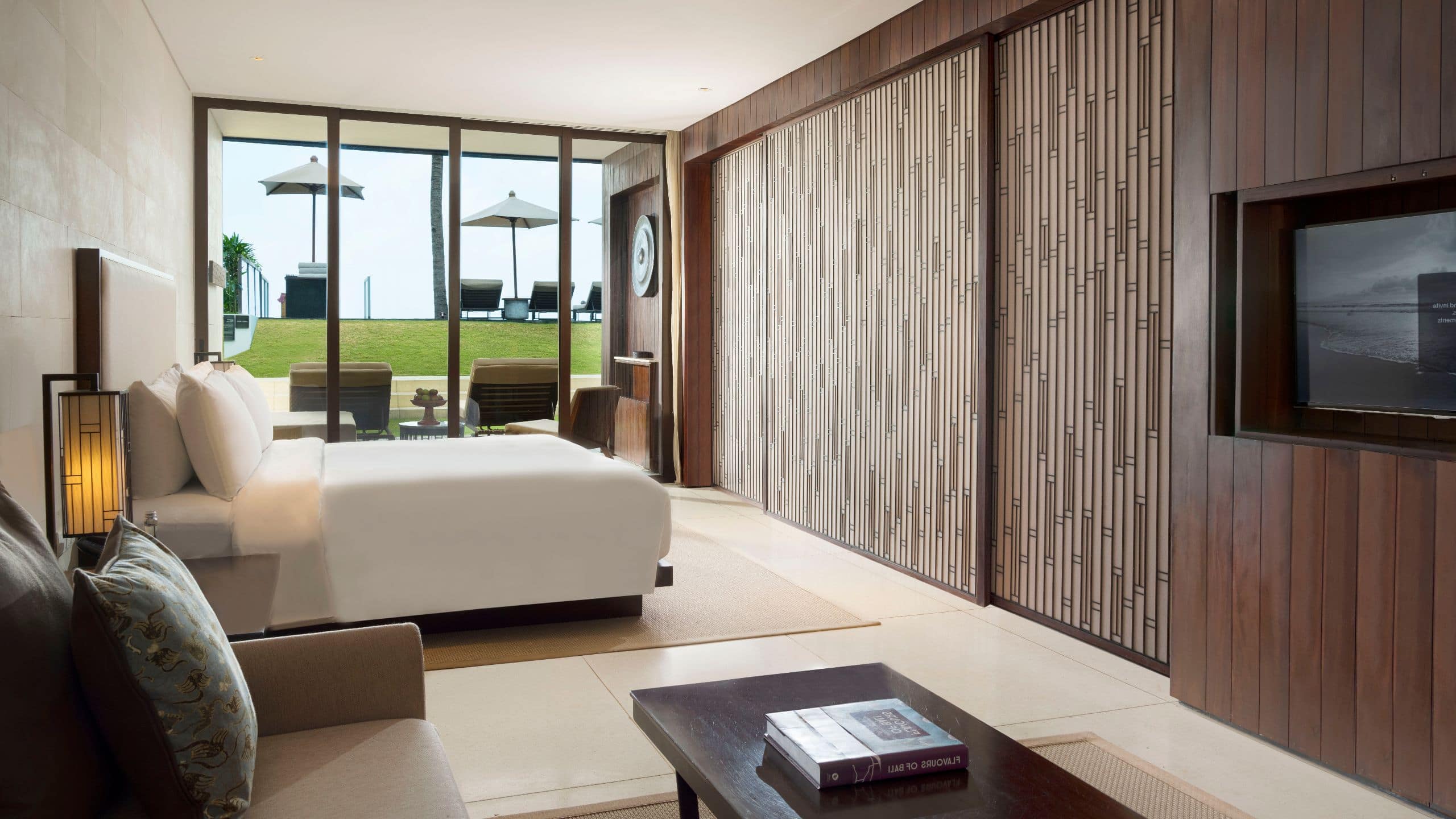 1/4 Alila Seminyak Terrace Suite