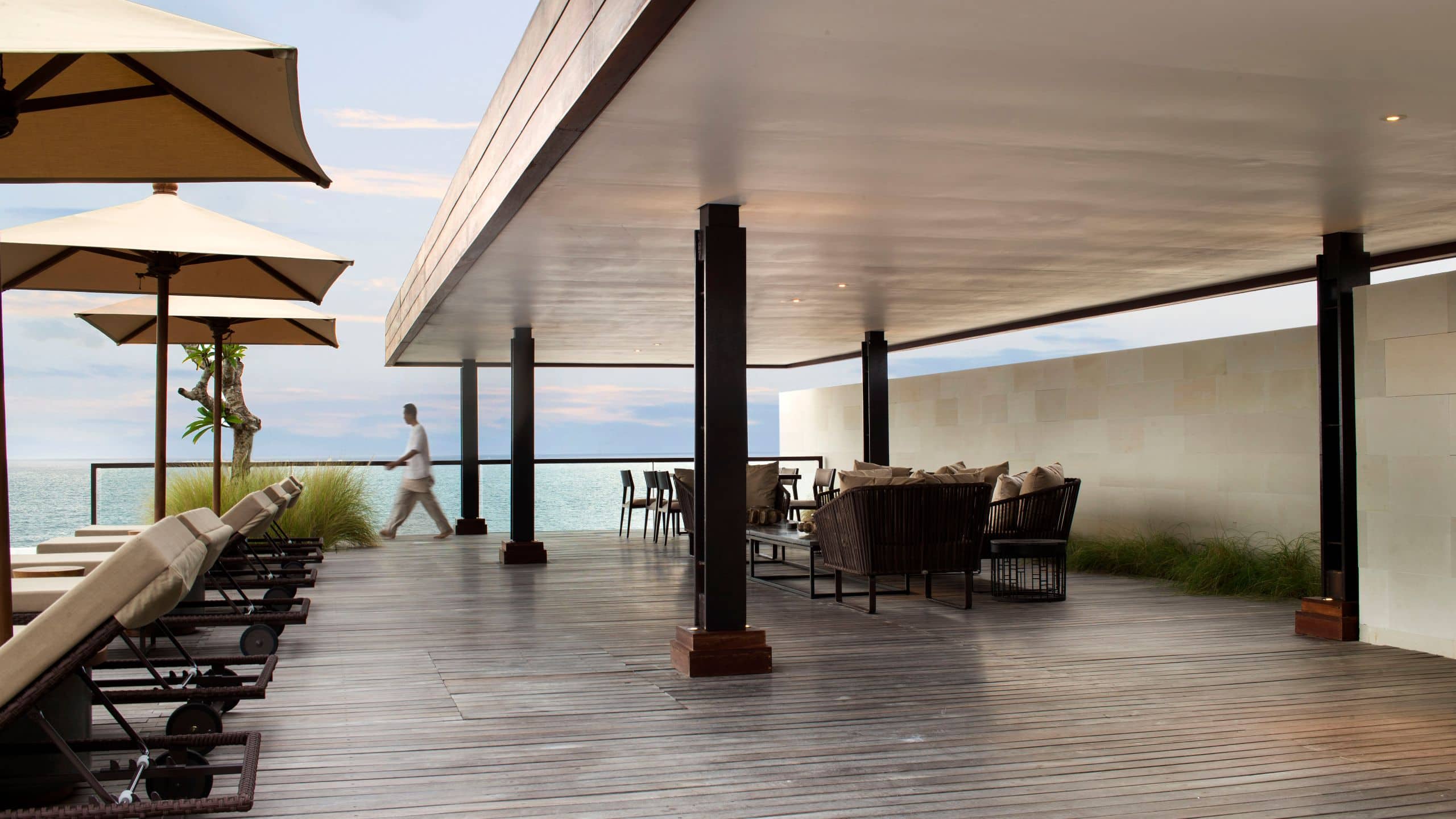 8/8 Alila Seminyak Penthouse Terrace