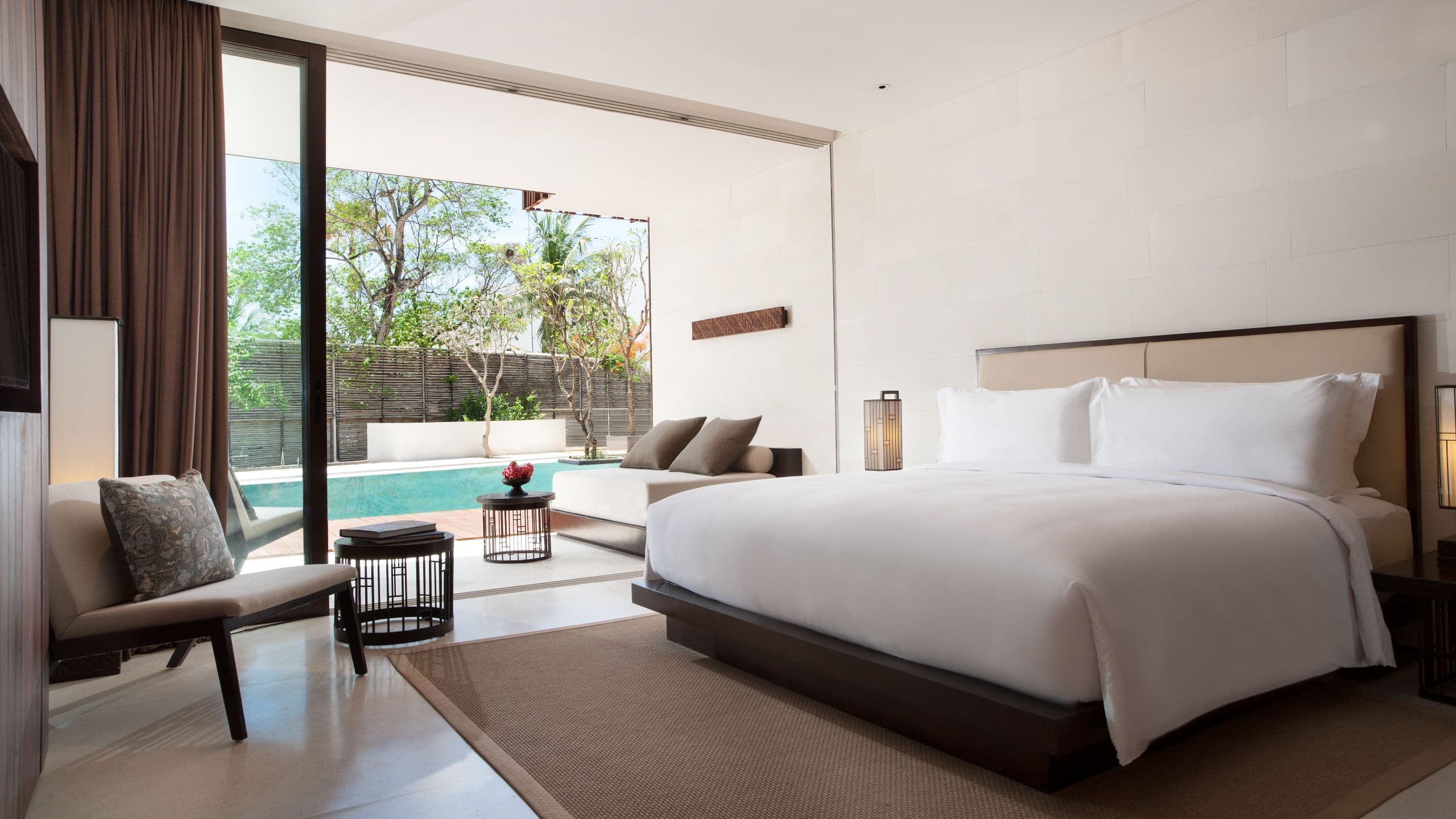1/4 Alila Seminyak 1 King Bed Deluxe
