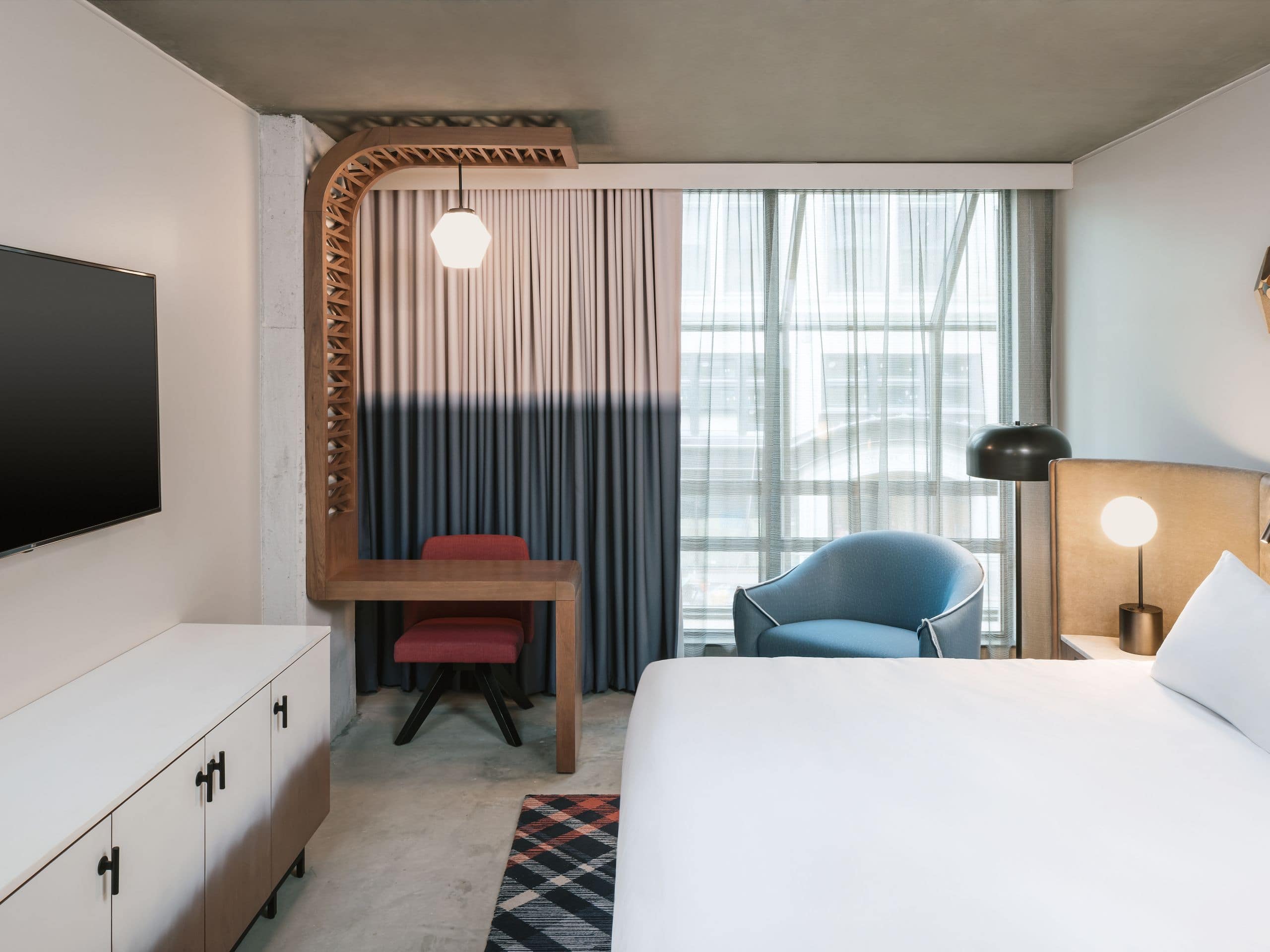 Hotel Rooms in Portland, Oregon | Hyatt Centric Portland