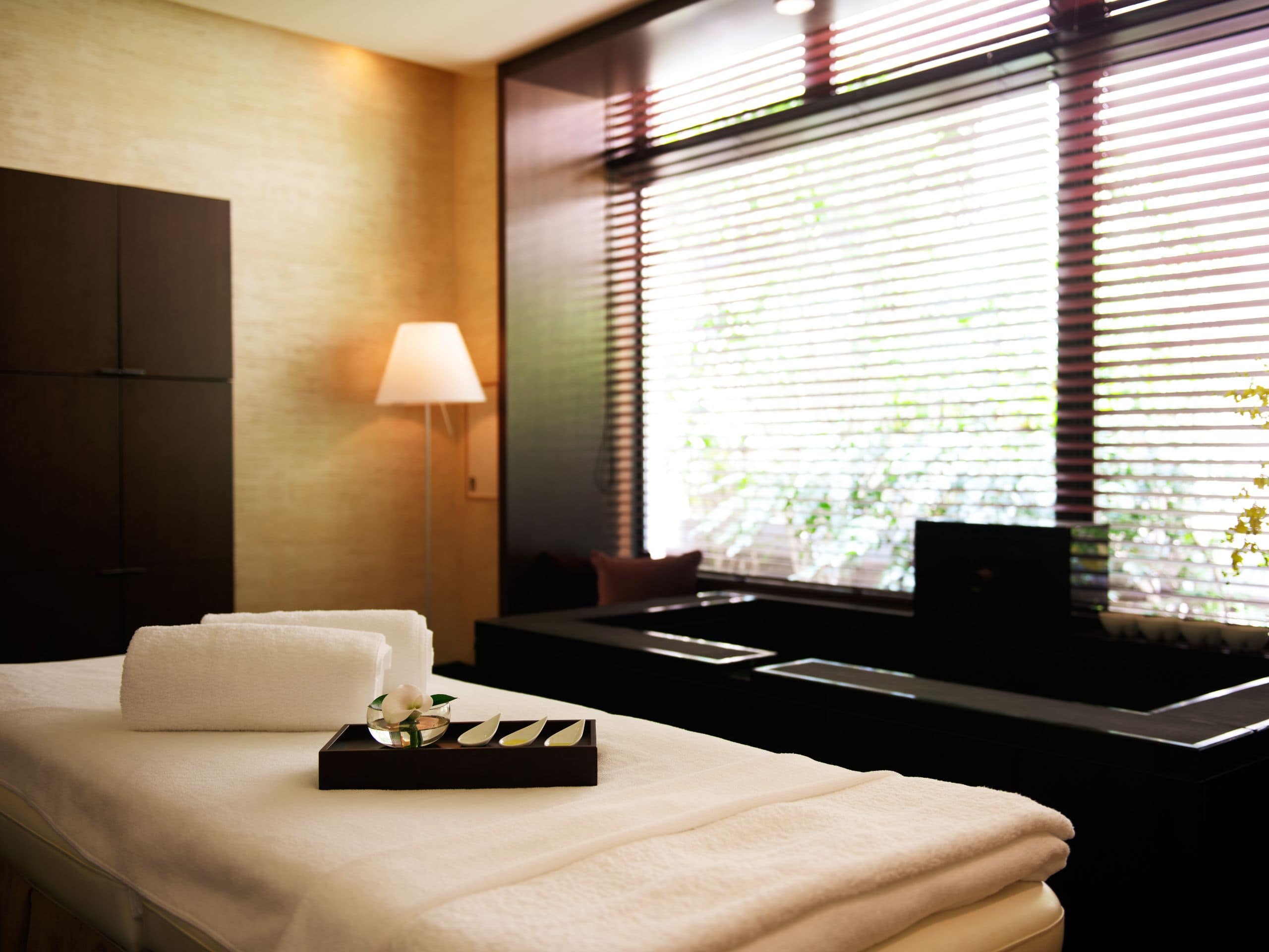 Hyatt Regency Hakone  Resot &  Spa | Spa IZUMI treatment room