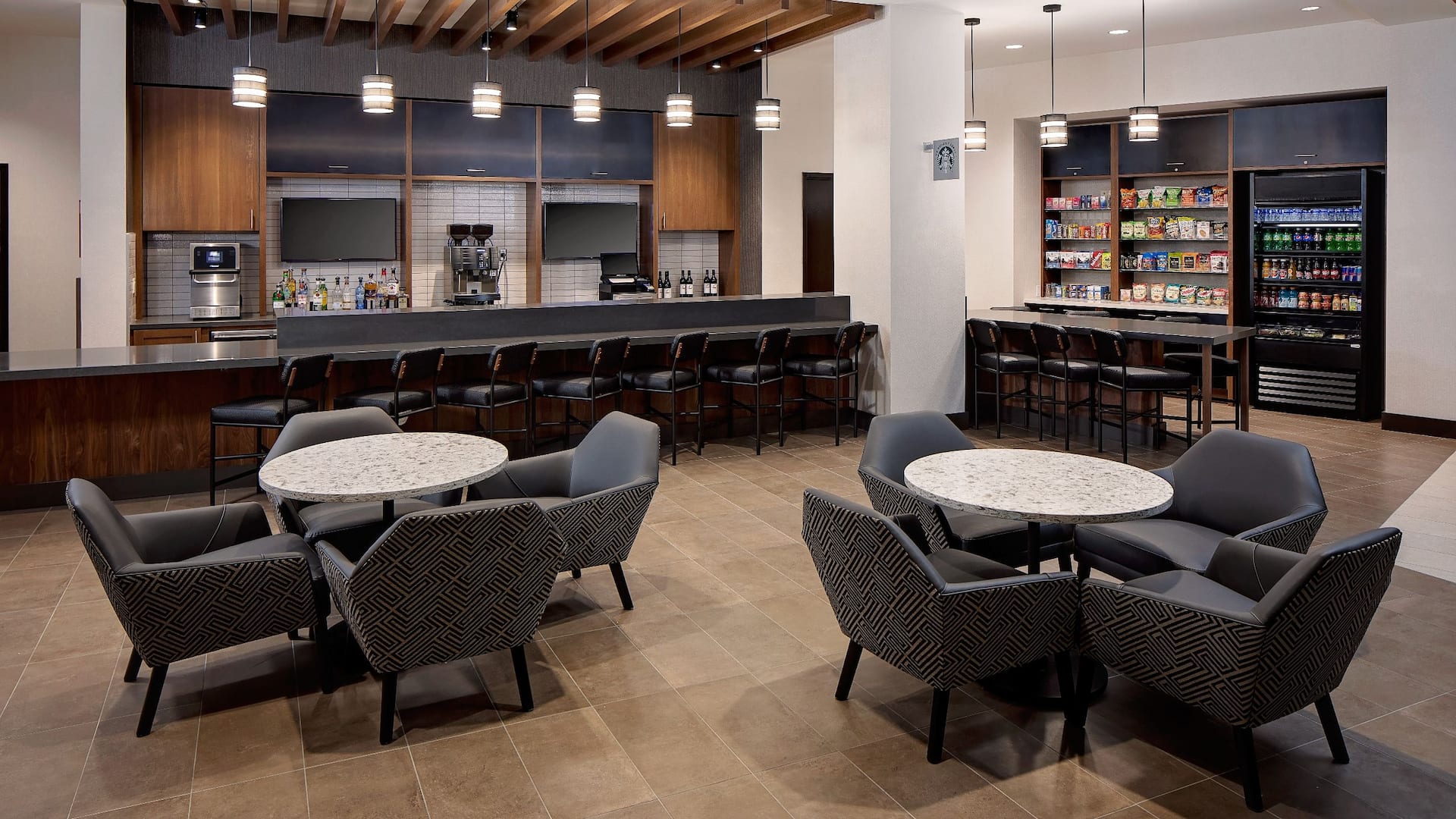 Hyatt Place Glendale / Los Angeles Lobby Seating