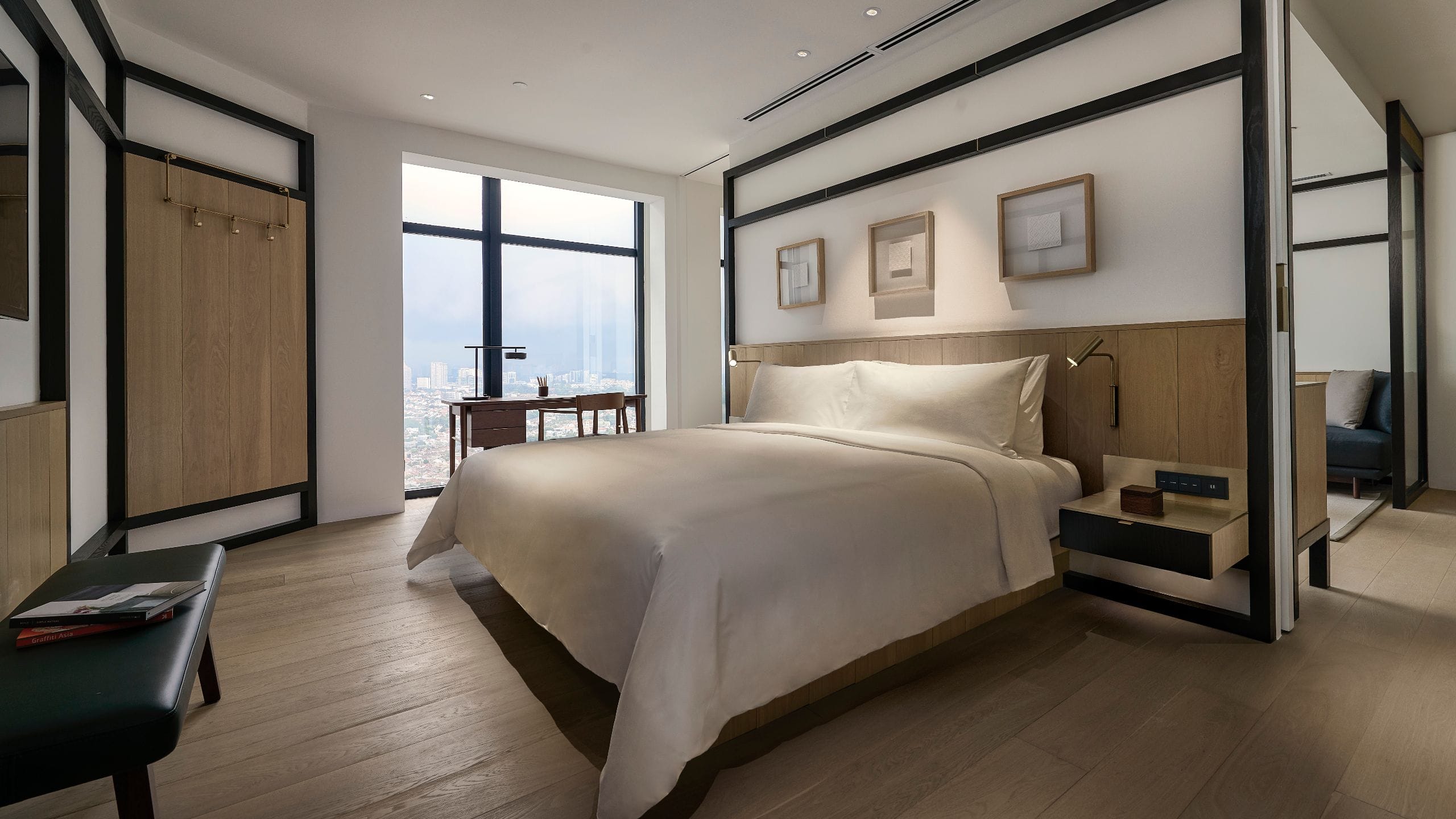 Alila Bangsar Kuala Lumpur Bangsar Suite