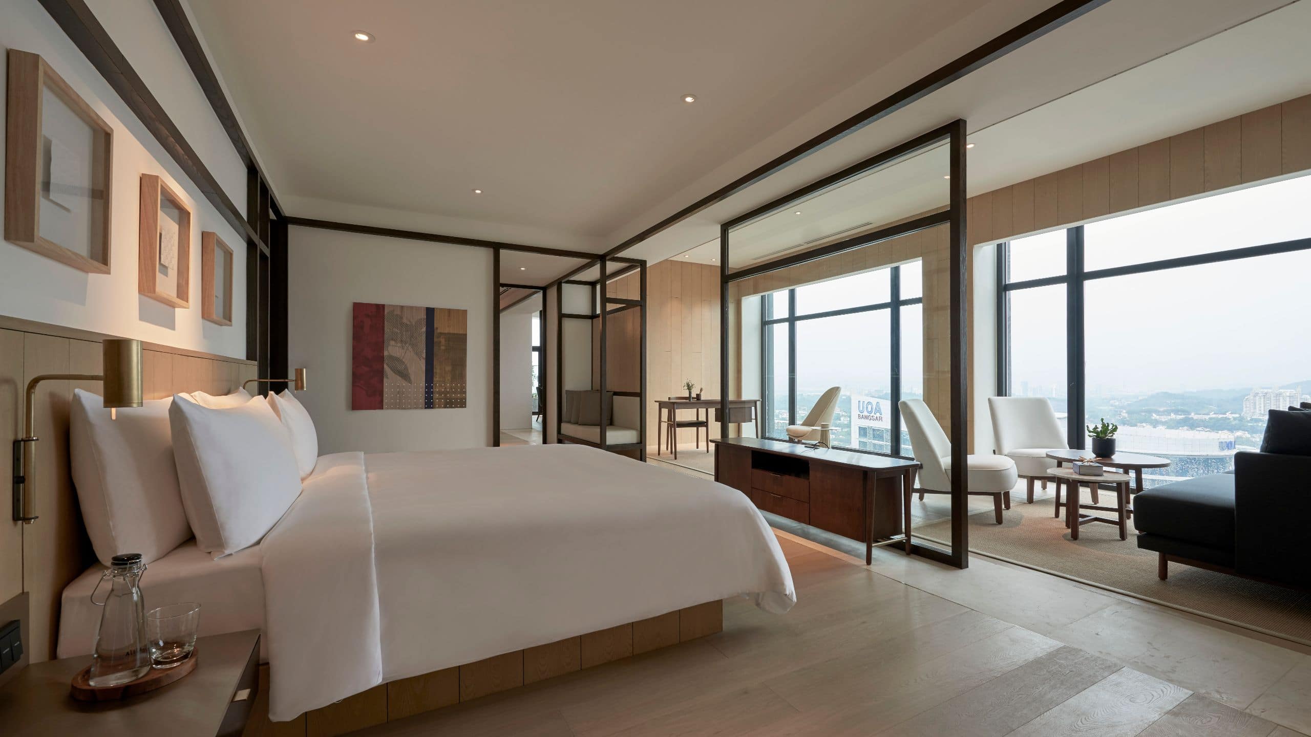 Alila Bangsar Kuala Lumpur Alila Suite