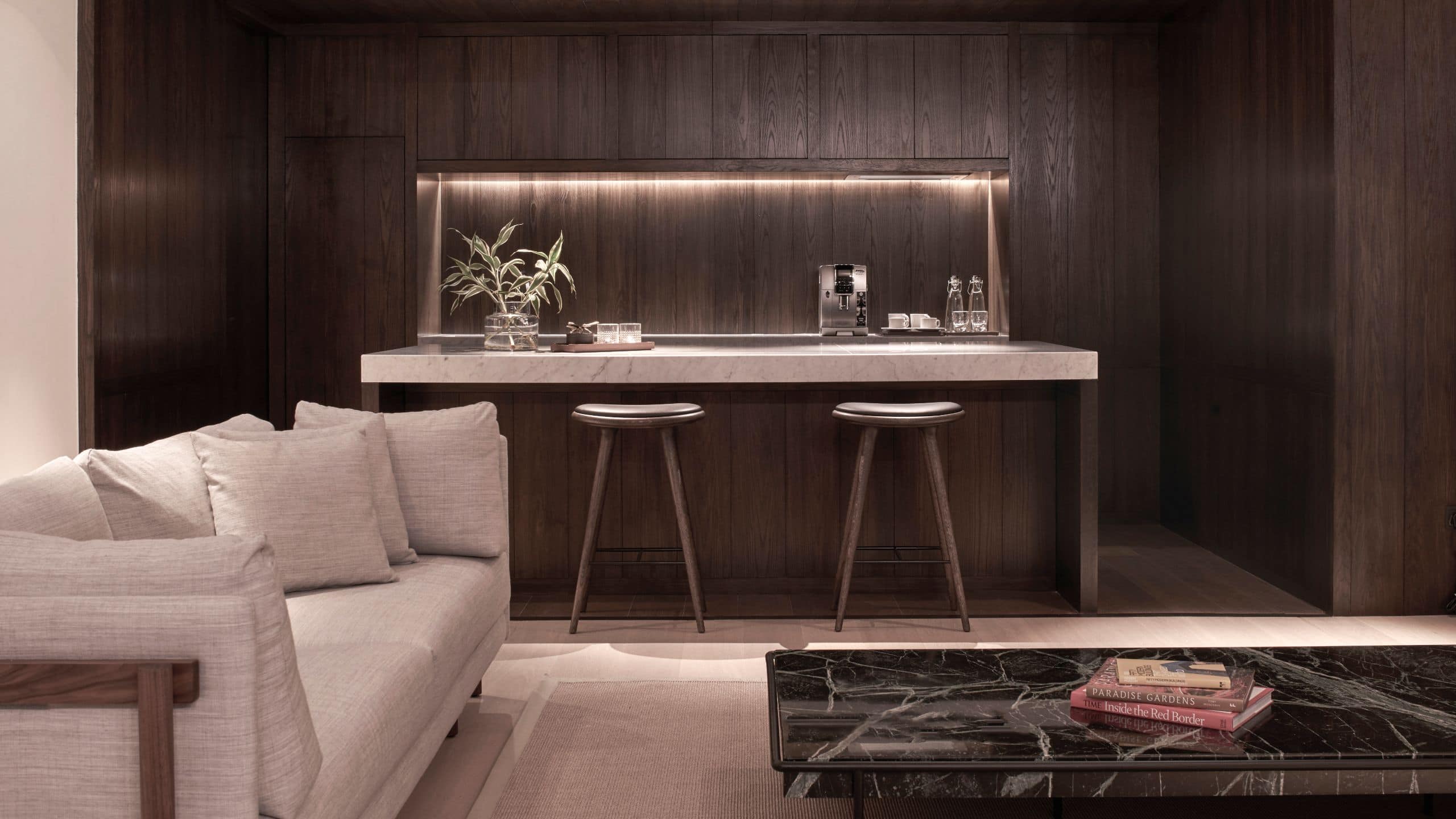 Alila Bangsar Kuala Lumpur Alila Suite Kitchen