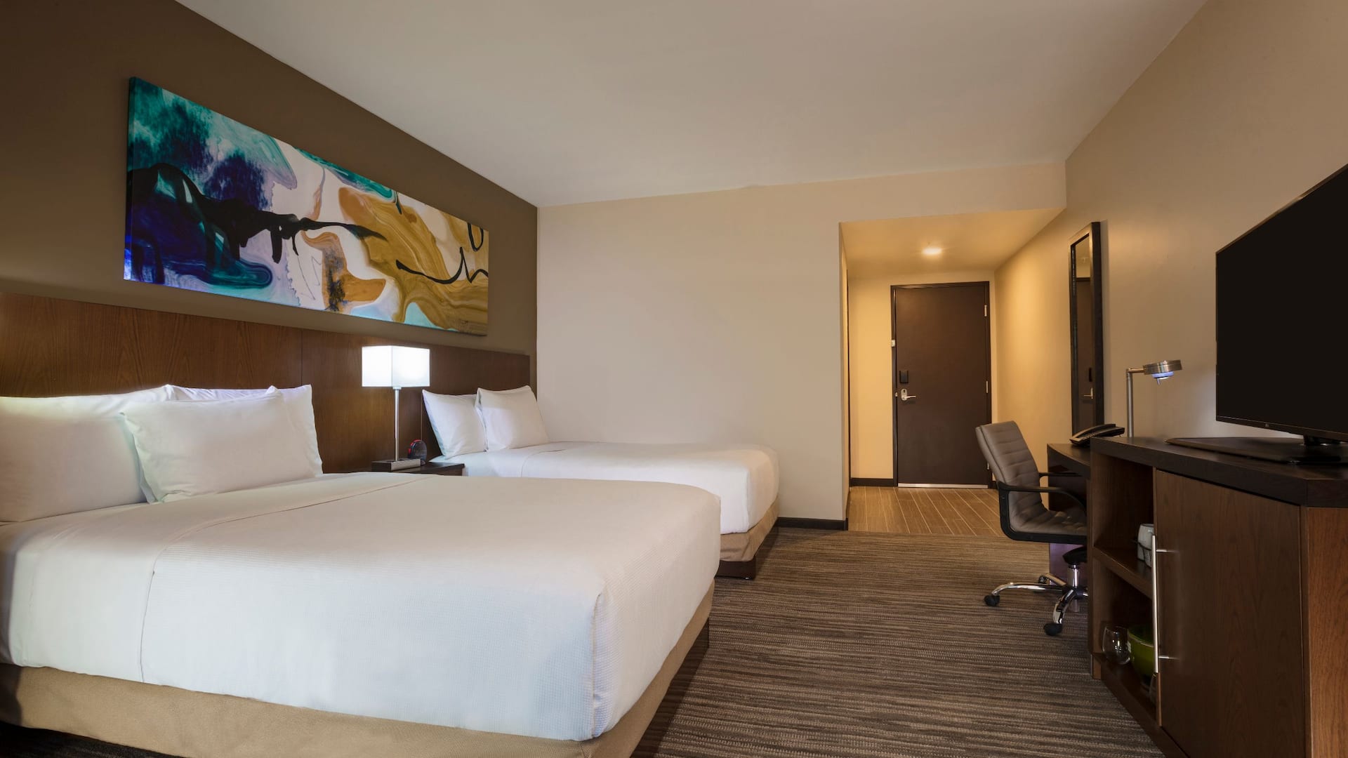 Hyatt Place Aguascalientes/Bonaterra Double Room