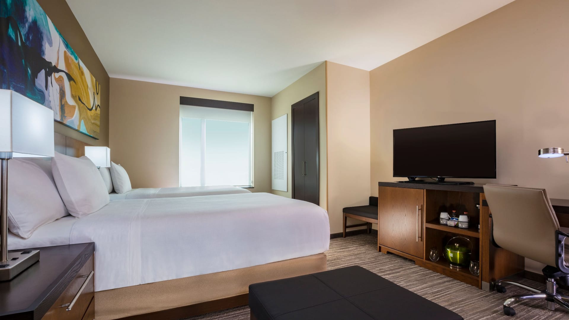 Hyatt Place Aguascalientes/Bonaterra Double Room