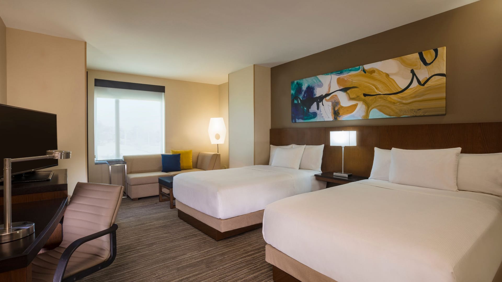 Hyatt Place Aguascalientes/Bonaterra Double Room