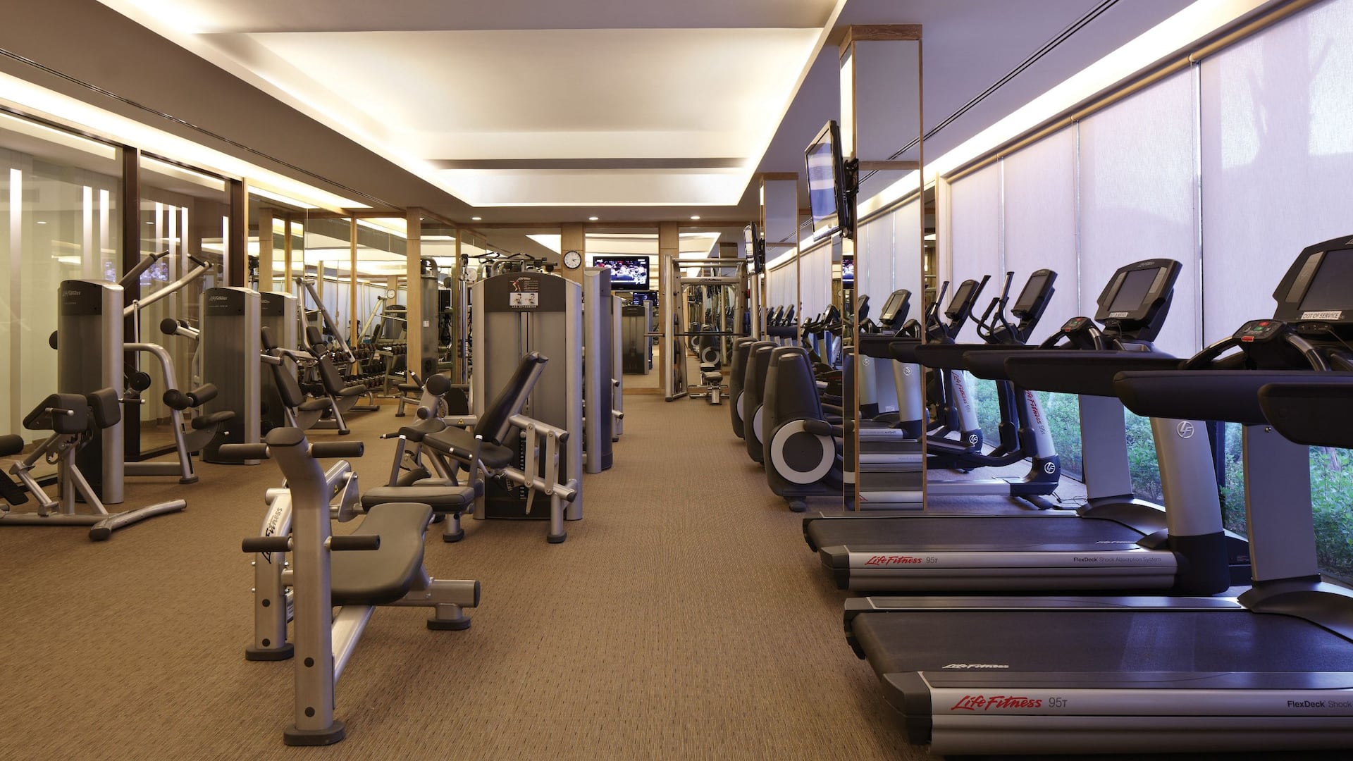 Hyatt Regency Danang Resort and Spa Fitness Center