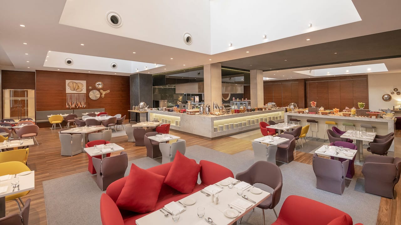 Focus Glocal Dining at Hyatt Place Dubai Wasl District