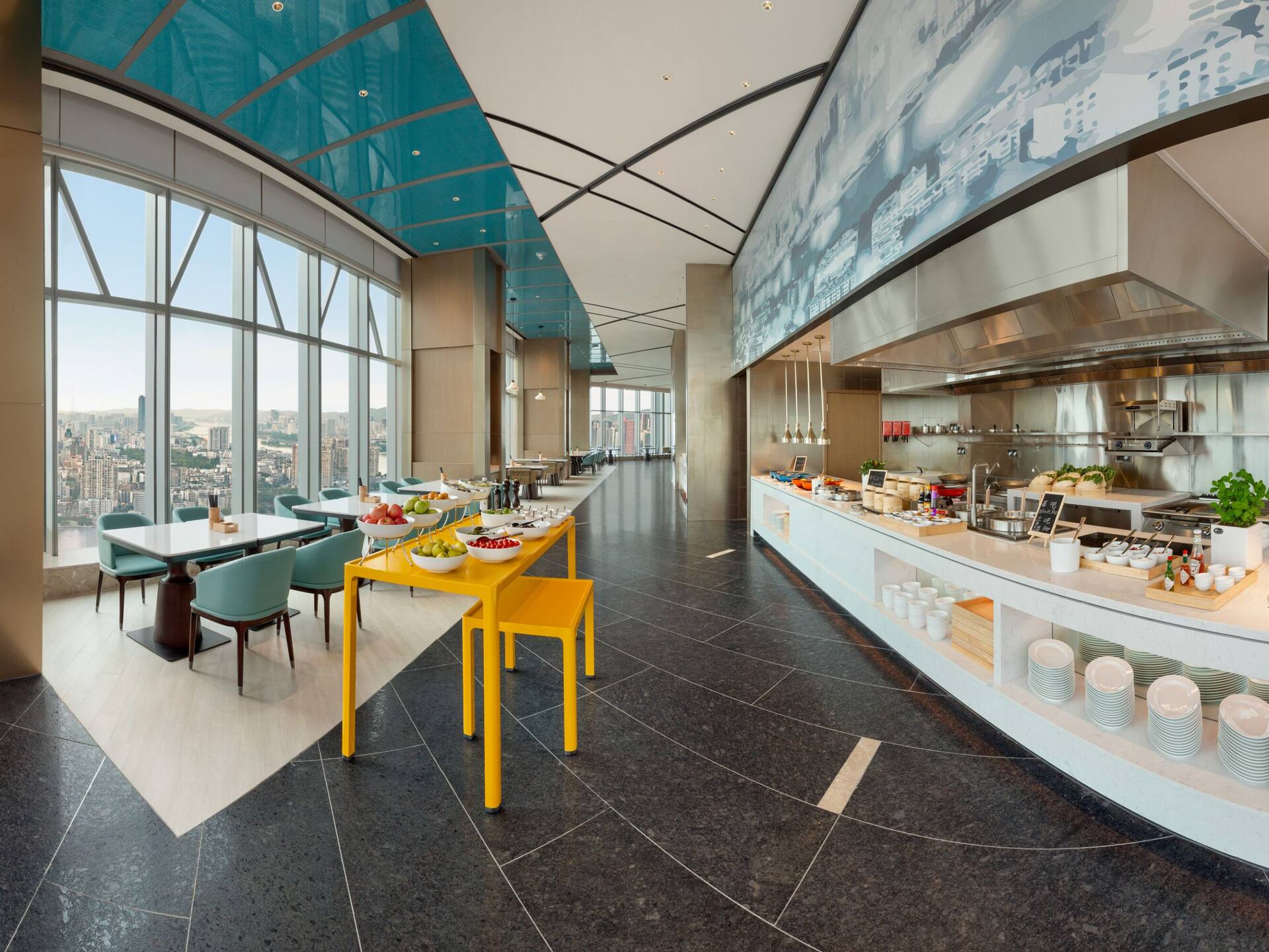 Hyatt Place Liuzhou Dining
