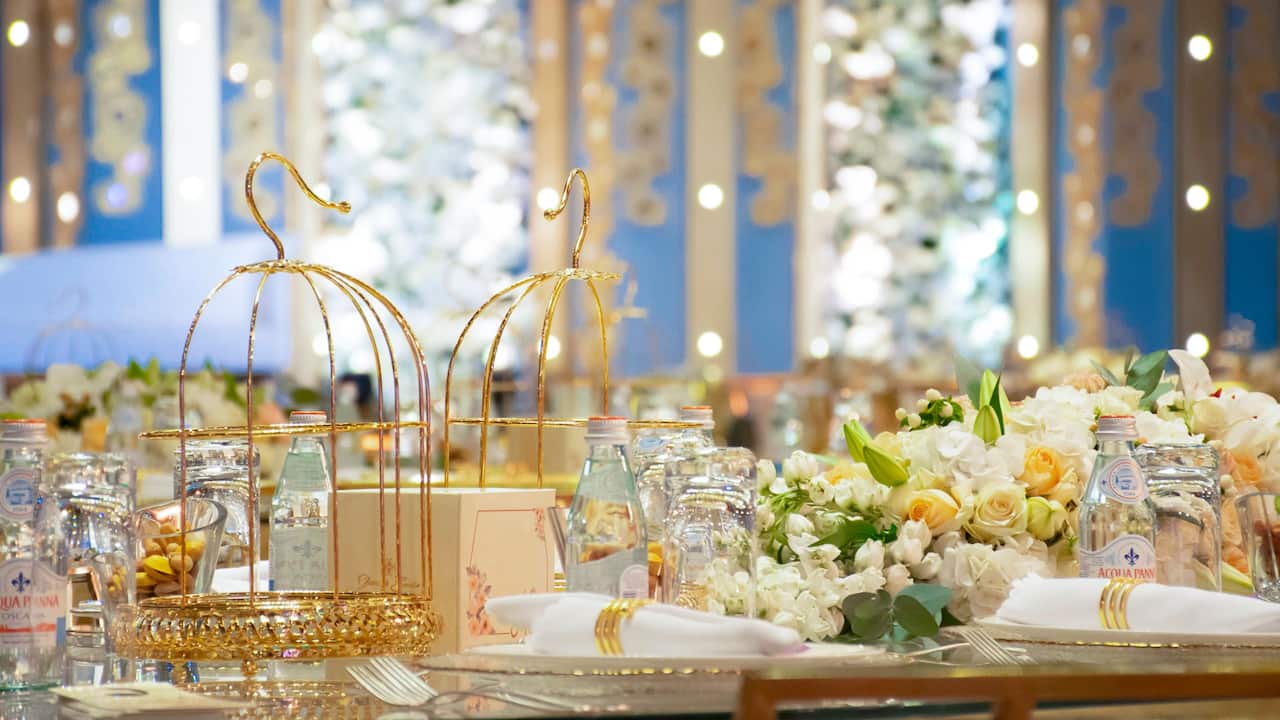 Wedding Photography | Grand Hyatt Doha Hotel & Villas