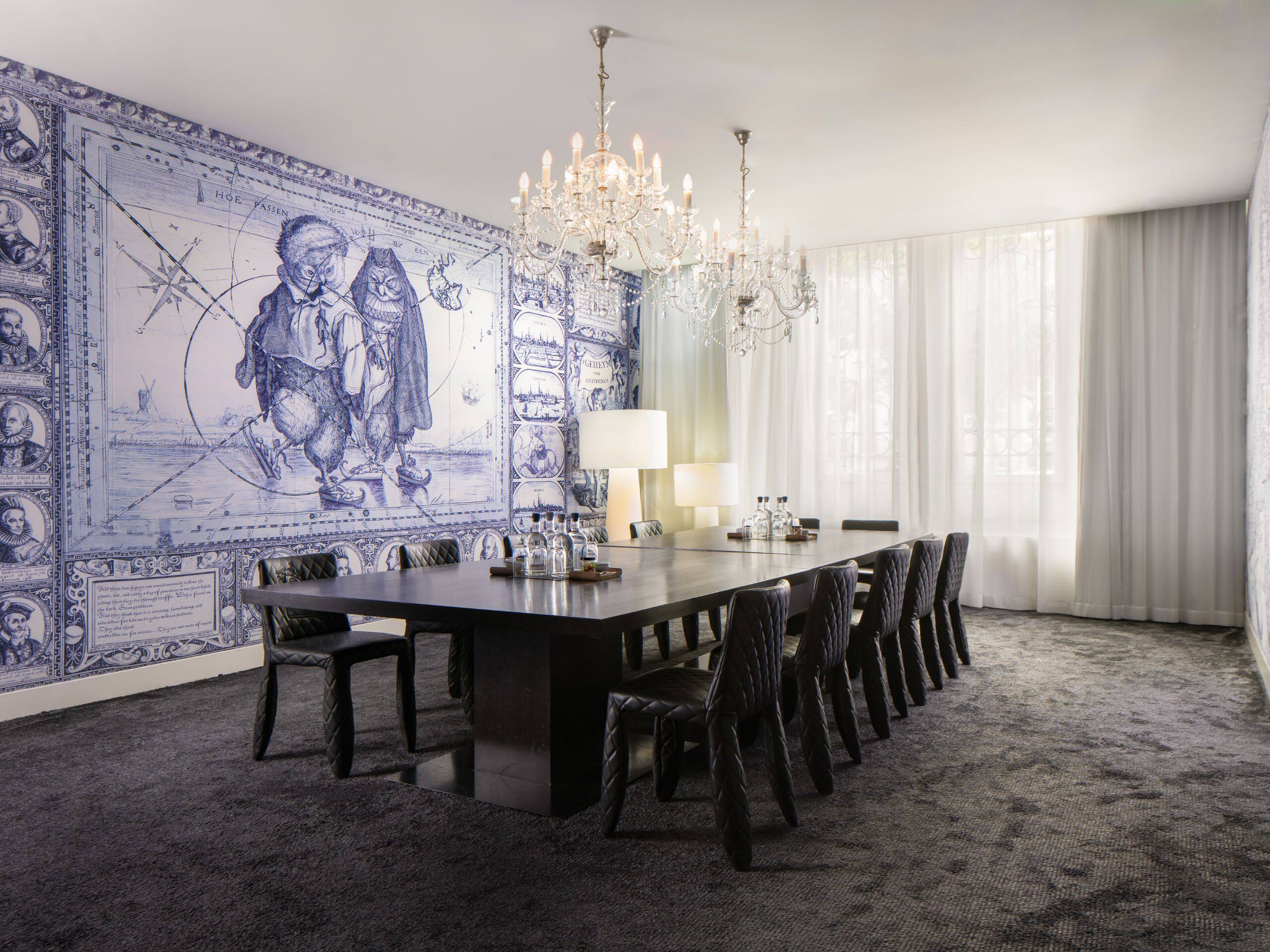 Andaz Amsterdam Prinsengracht Studio Two