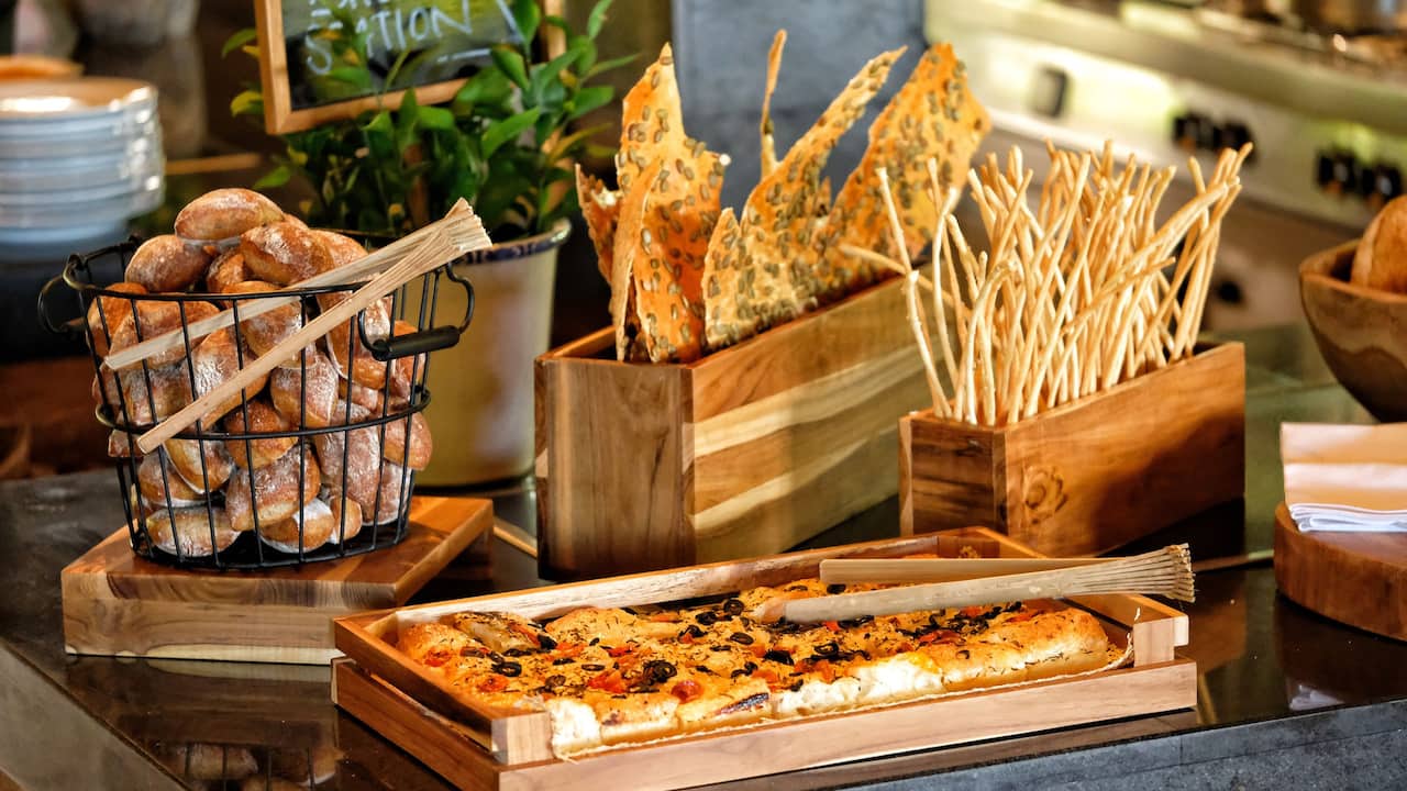 Sunday Brunch at Hyatt Regency Bali Resort and Spa