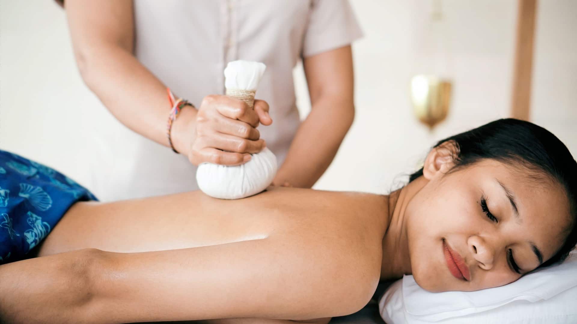 Hyatt Regency Bali Treatment at Shankha Spa
