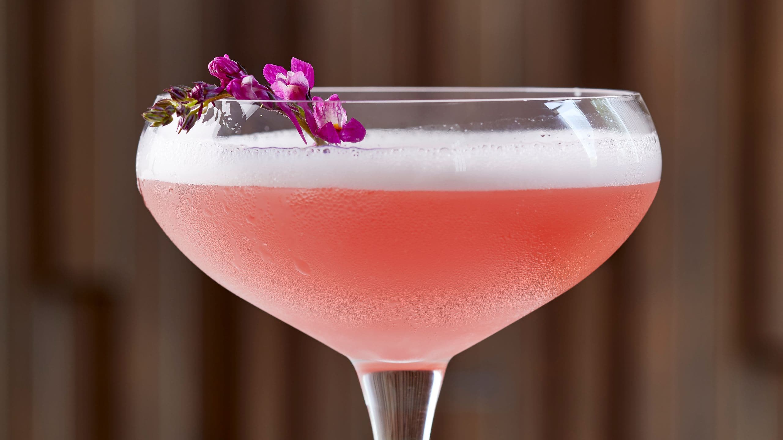 Hyatt Centric Midtown Atlanta Grapefruit Mimosa