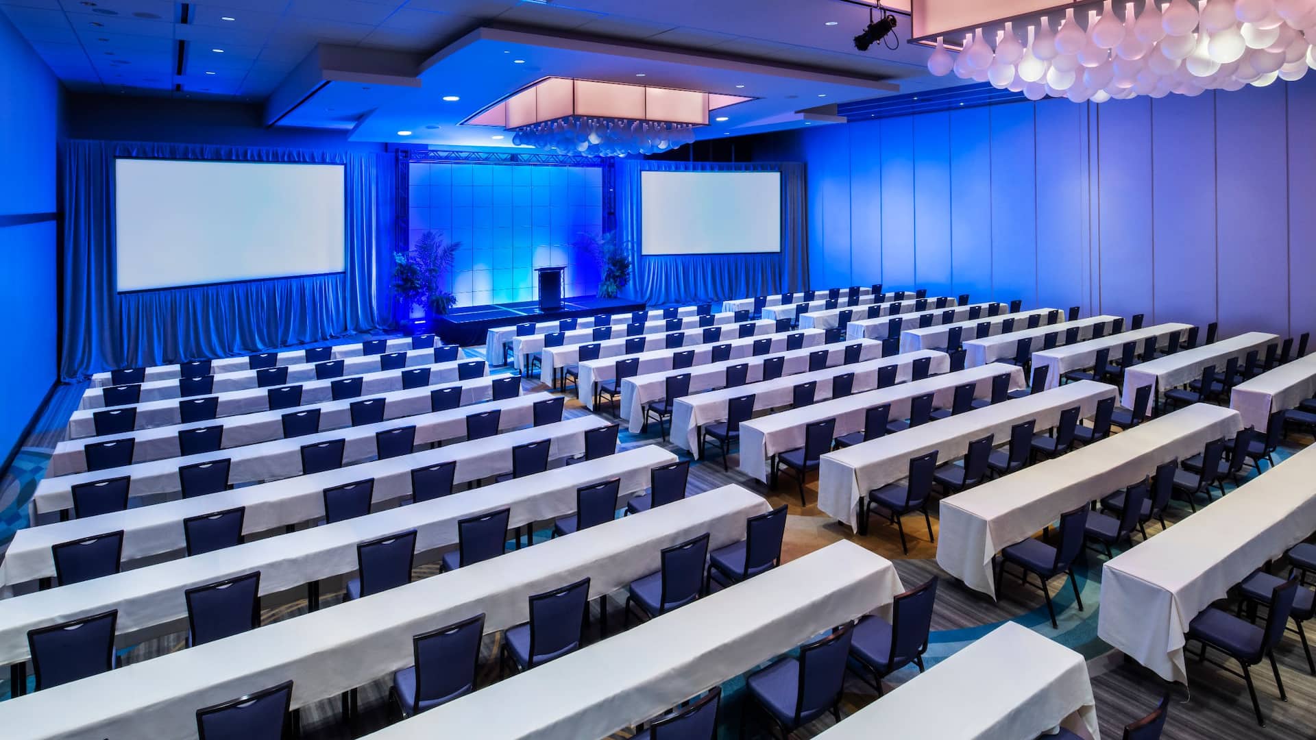 2 of 5 Hyatt Regency O'Hare Chicago Rose AB Classroom