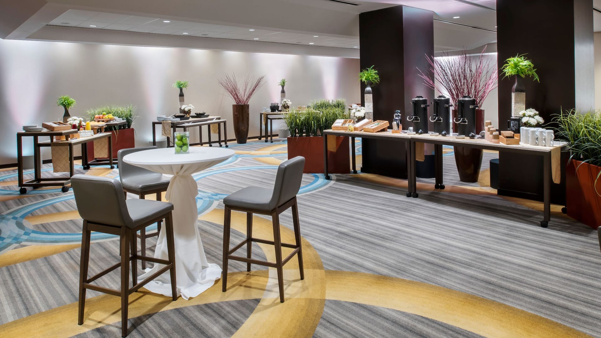 Hyatt Regency O'Hare Chicago United Buffets