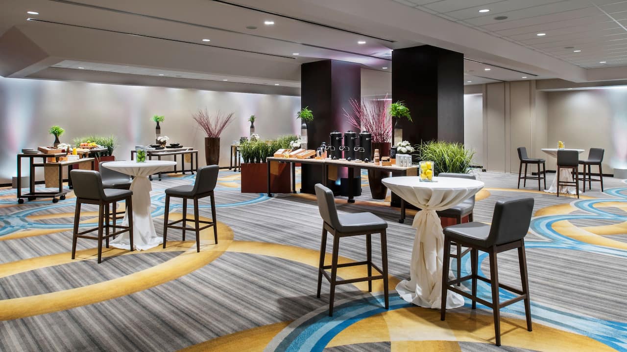 Rosemont, IL Meeting Rooms & Convention Space | Hyatt Regency O'Hare ...