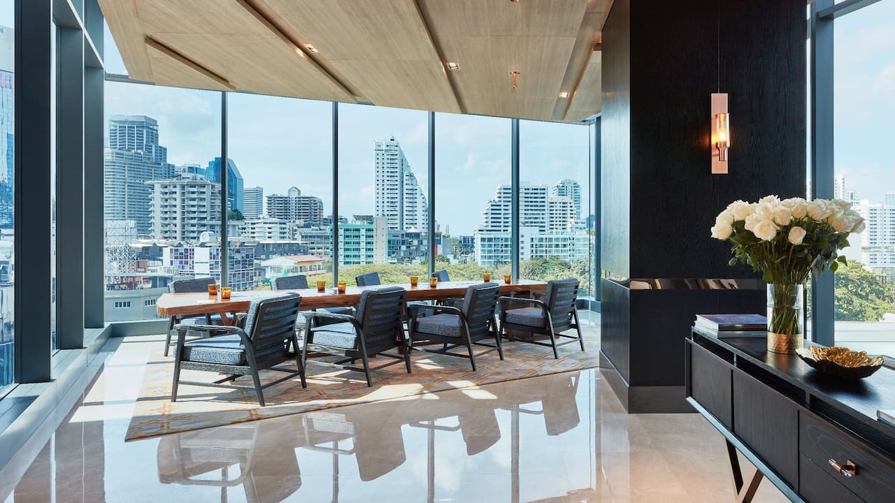 Meeting Venue, Wedding Venue, Wedding Hotel Bangkok, Best Event, Meetings, Wedding Venue with Ballroom in Bangkok at Hyatt Regency Bangkok Sukhumvit