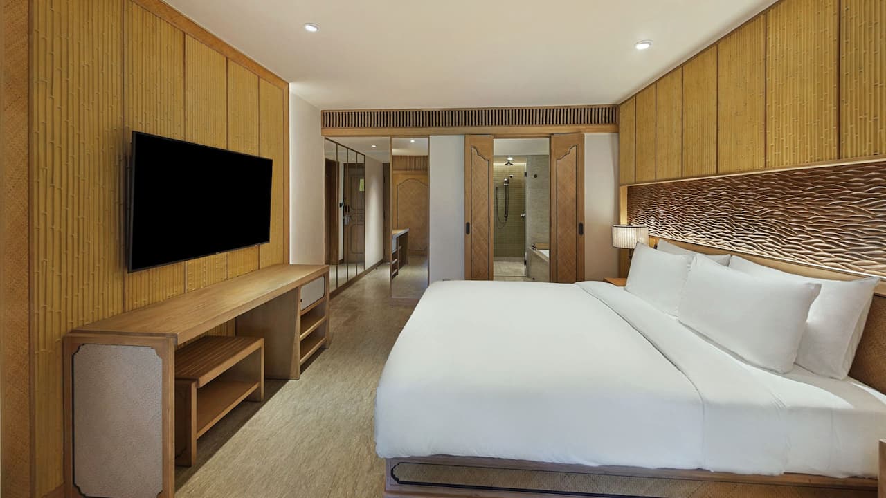 Premium Room at Hyatt Regency Bali