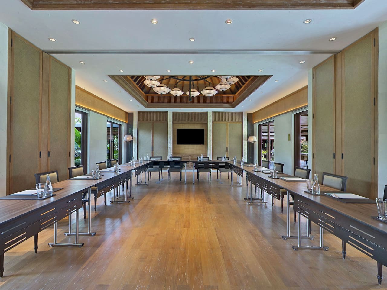 Meeting Room at Hyatt Regency Bali
