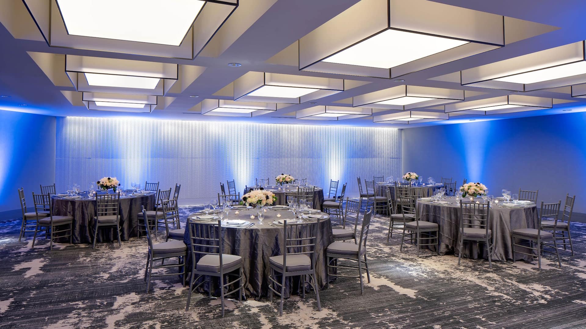 Hyatt Regency Santa Clara Banquet
