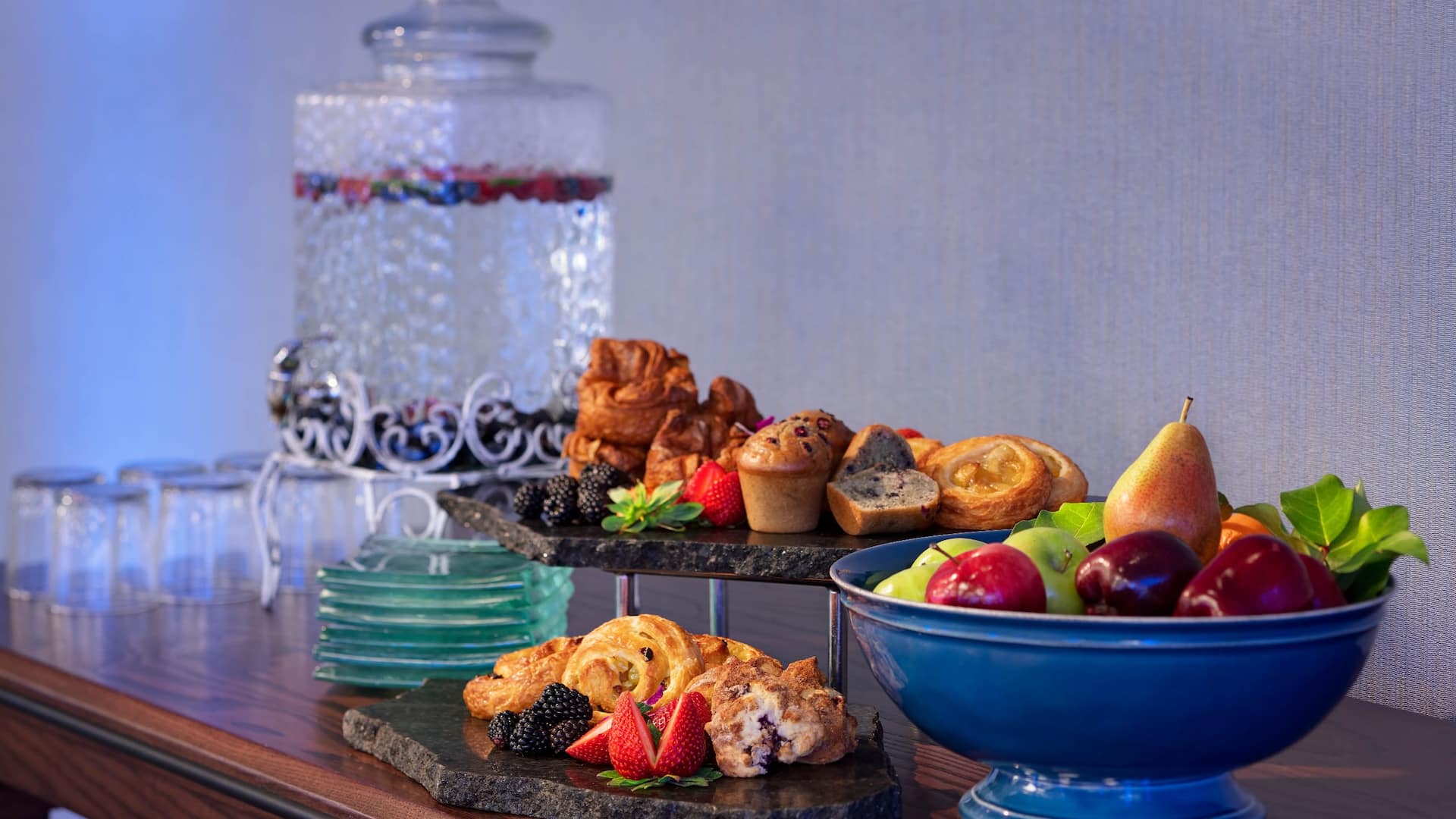 Hyatt Regency Santa Clara Meeting Room Amenities