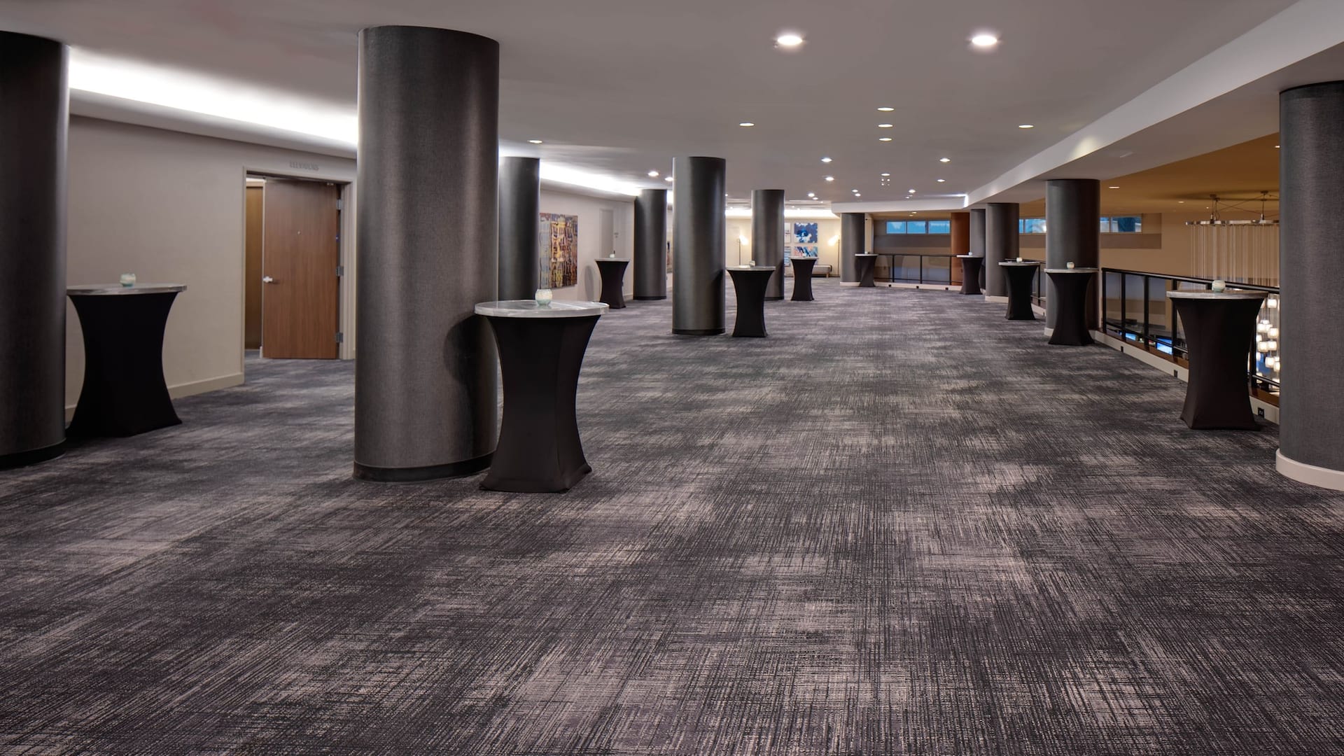 Hyatt Regency Santa Clara Prefuntion