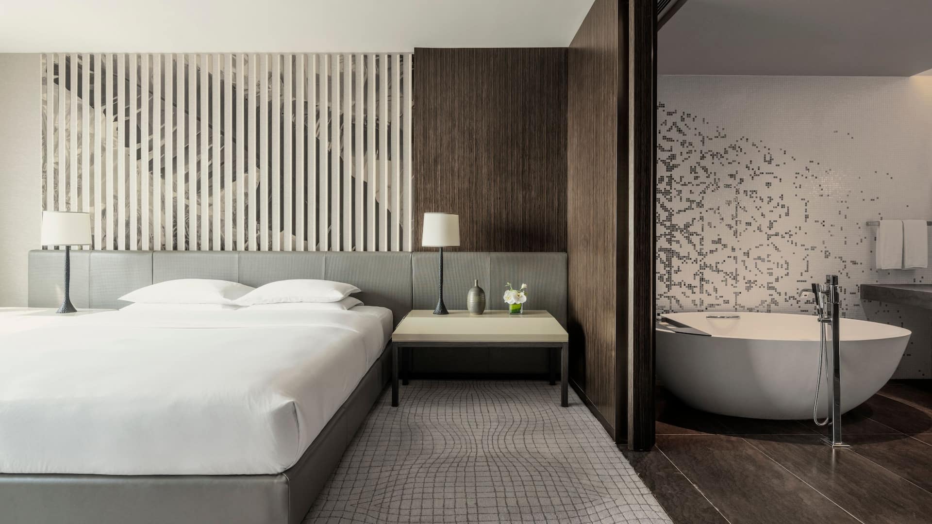 Hyatt Regency Suzhou Diplomat Suite