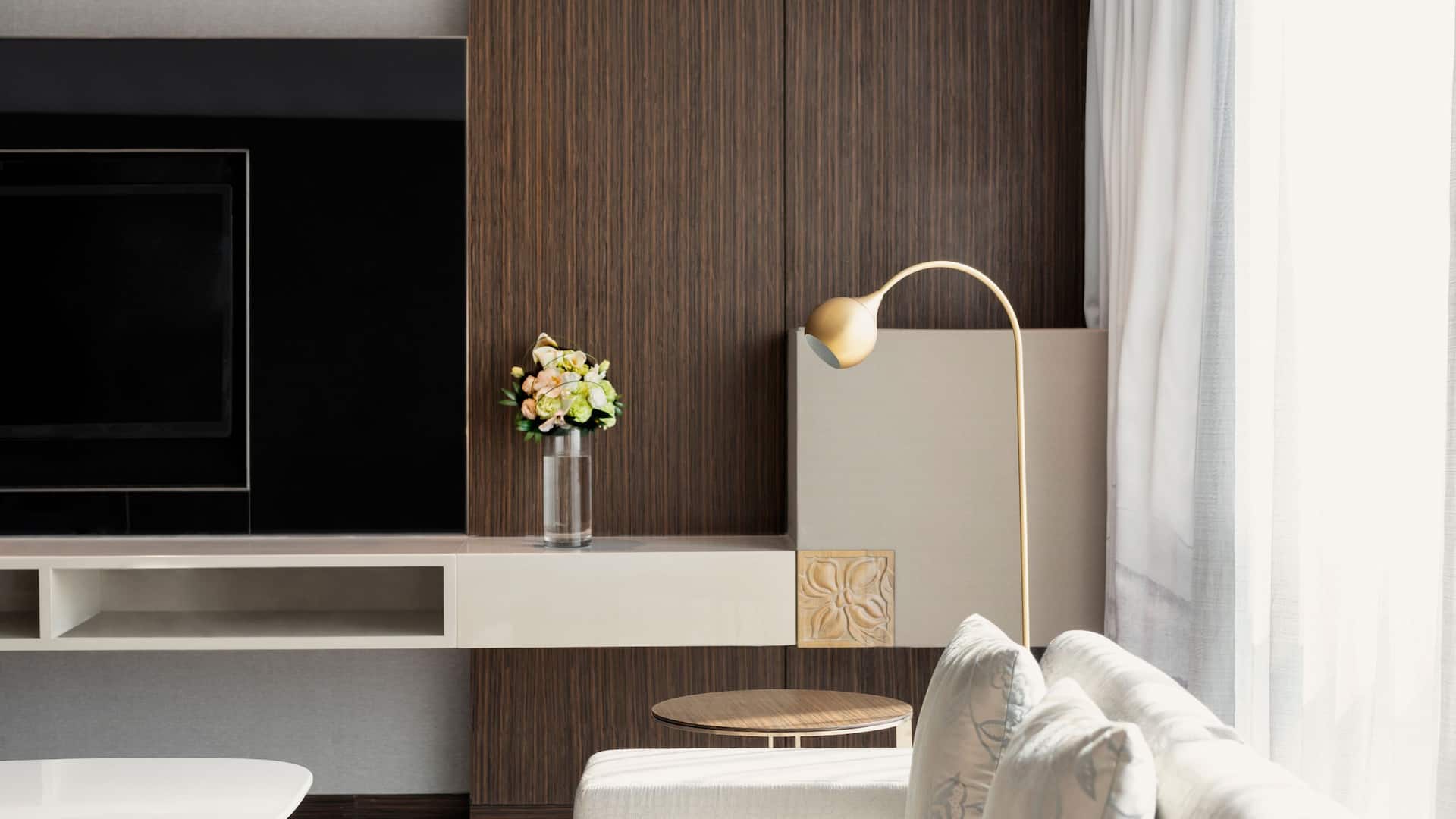 Hyatt Regency Suzhou Diplomat Suite Living Room