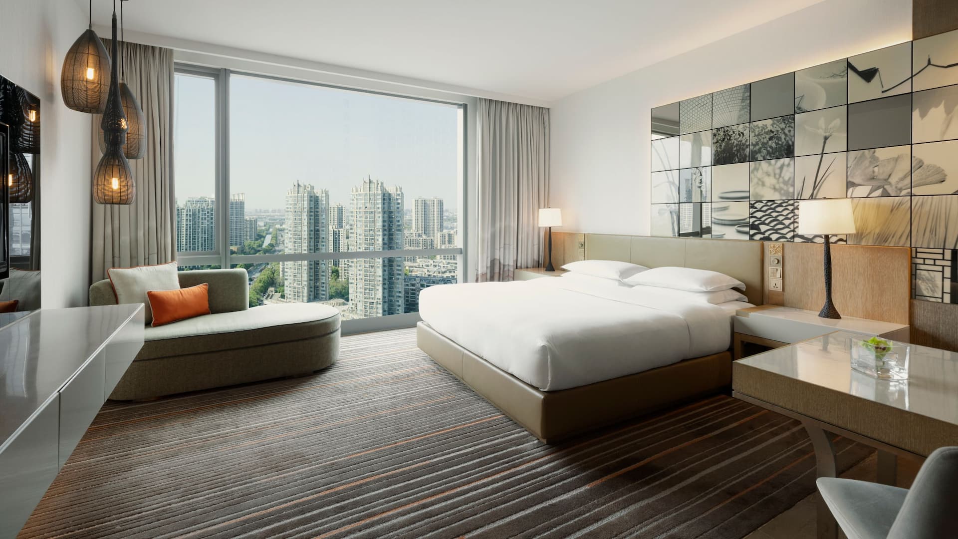Hyatt Regency Suzhou Regency King Room