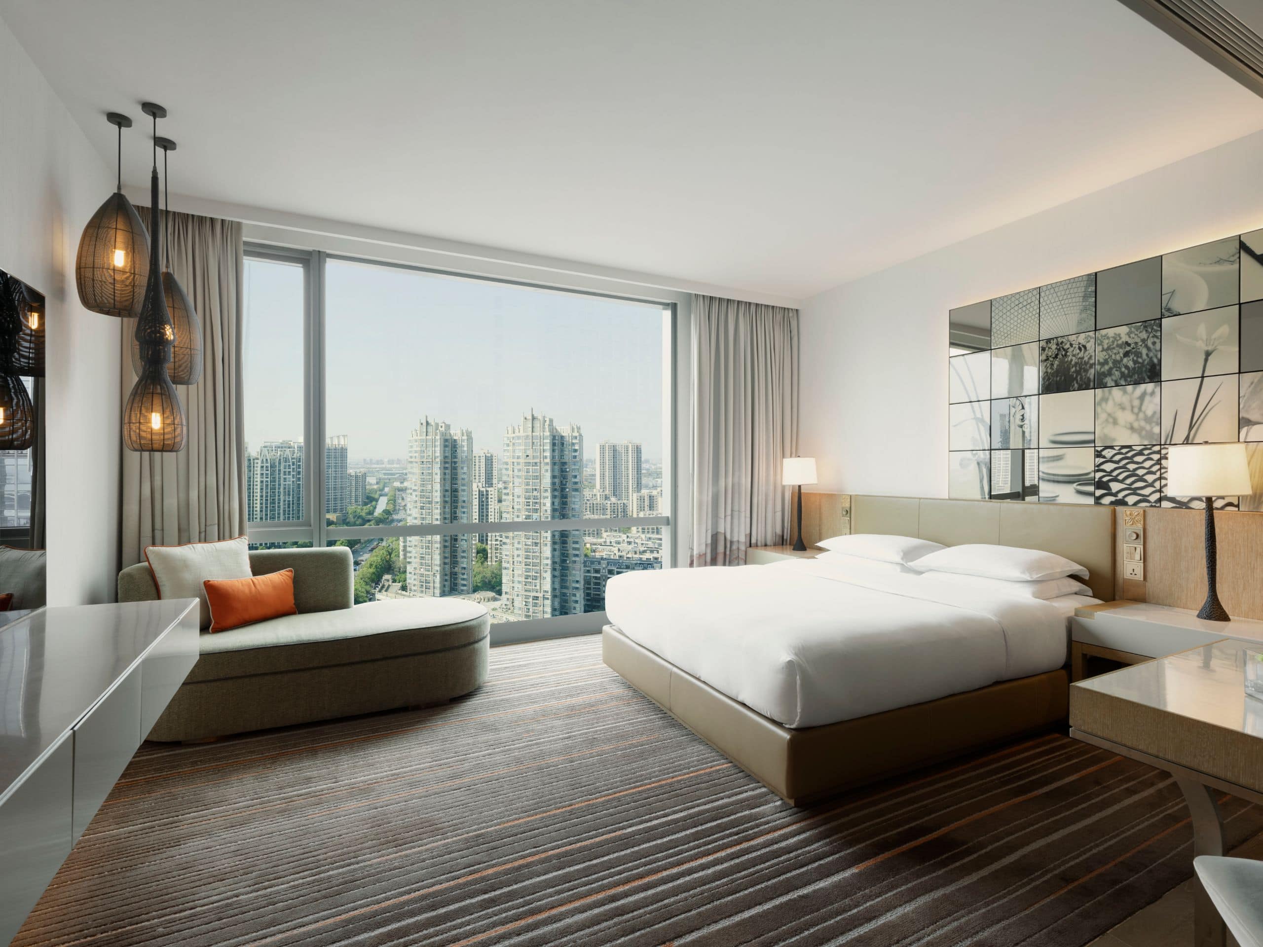 Suzhou Hotels 5 Star | Suzhou Rooms & Suites |Hyatt Regency Suzhou