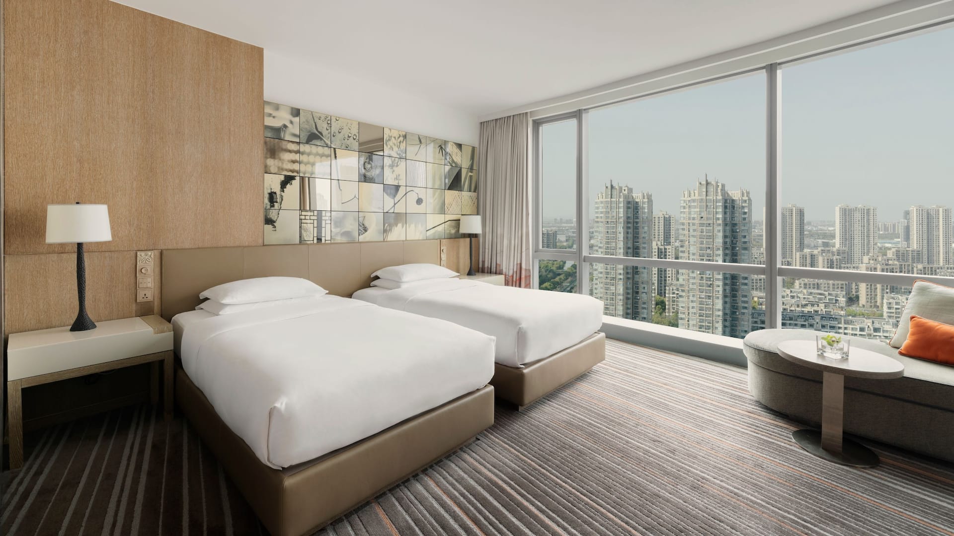 Hyatt Regency Suzhou Regency Twin Room
