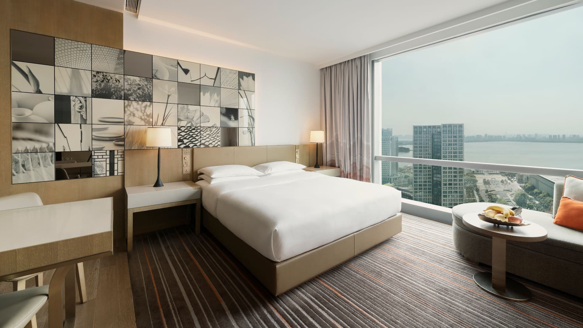 Hyatt Regency Suzhou Regency View King Room
