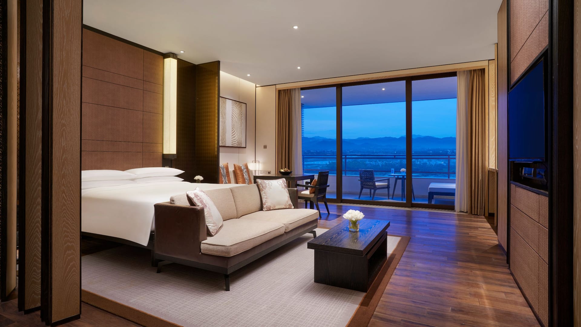 2 of 2 Grand Hyatt Sanya Haitang Bay Resort and Spa Grand Room King