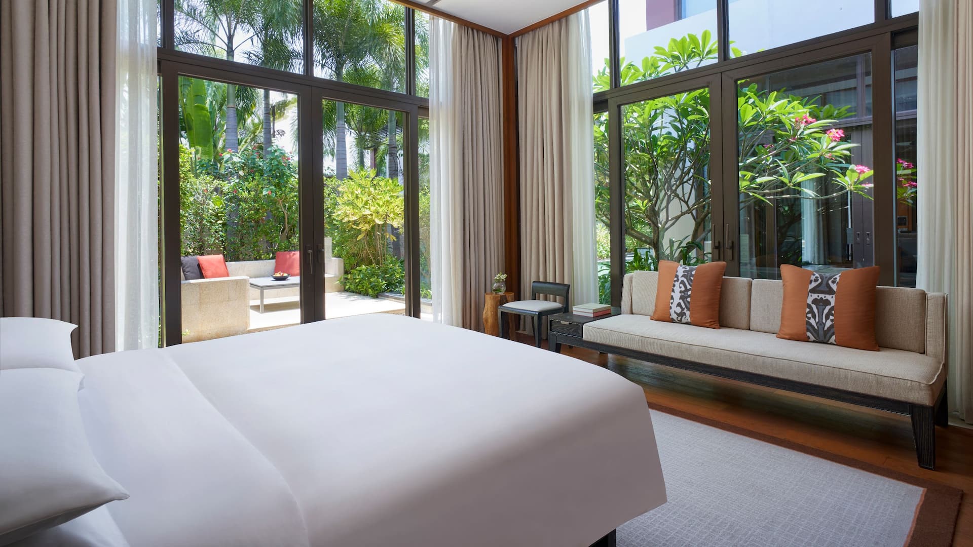 2 of 4 Grand Hyatt Sanya Haitang Bay Resort and Spa Huan Villa Bedroom King