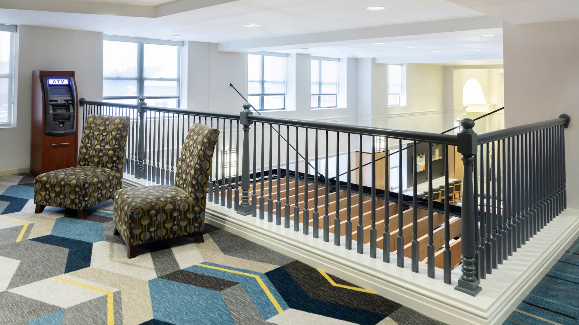 Hyatt House Chicago/Schaumburg Balcony