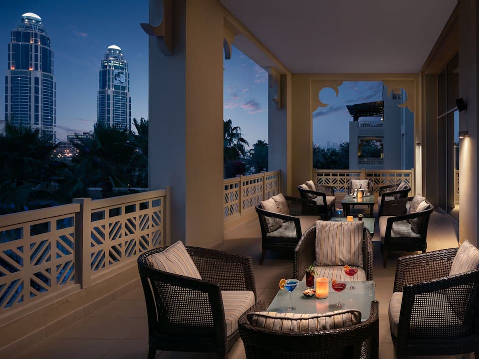 Luxury Hotel in Doha | Grand Hyatt Doha Hotel & Villas