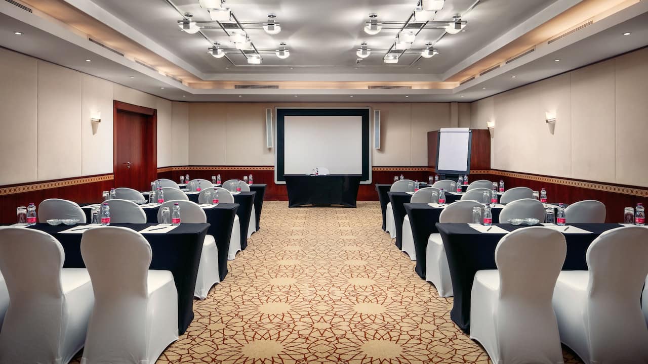 Meeting Rooms