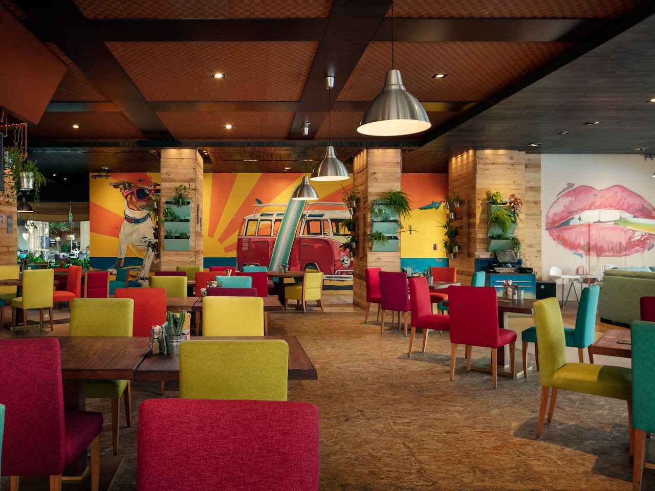 Restaurants in Doha Grand Hyatt Doha